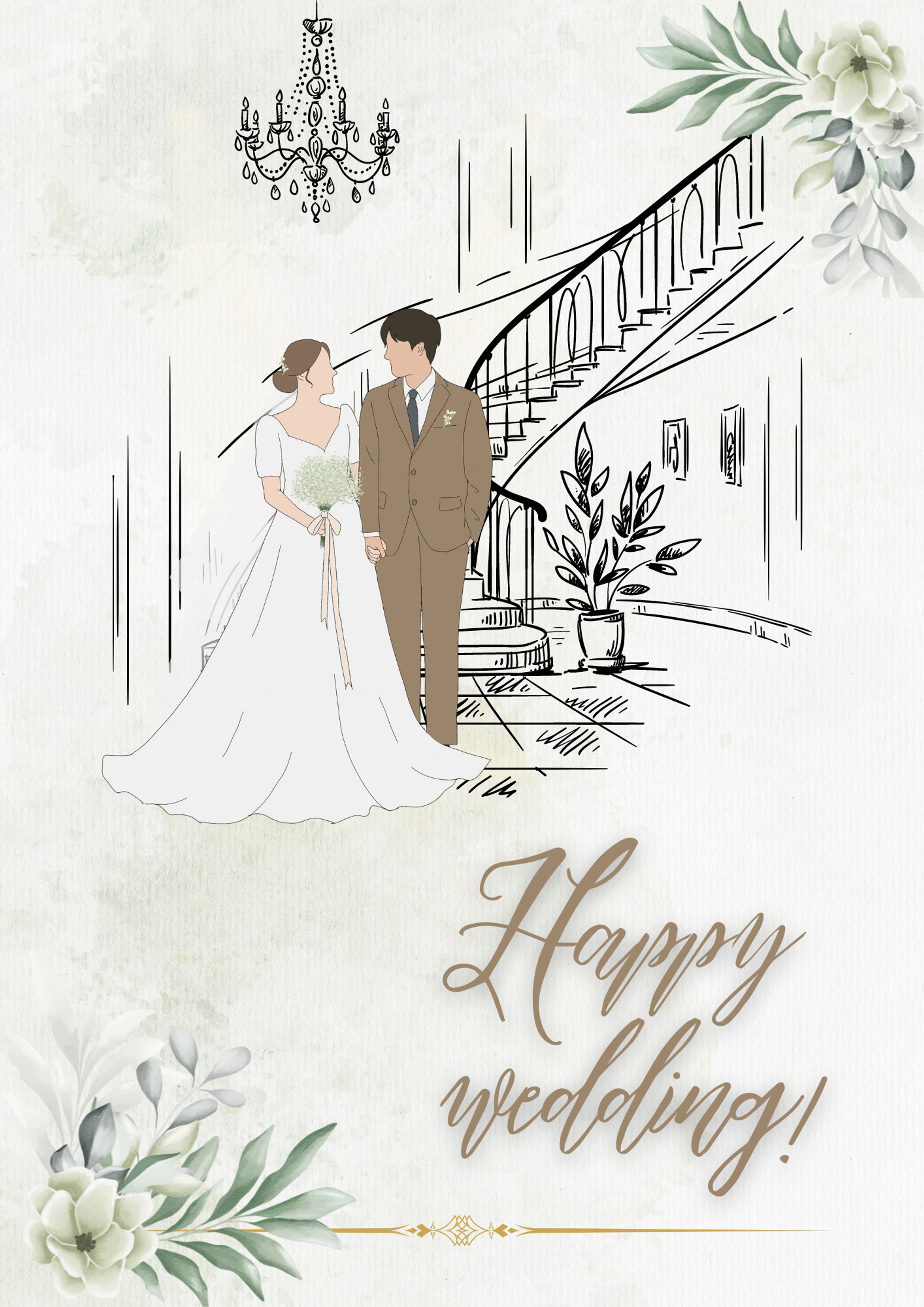 Happy wedding-1