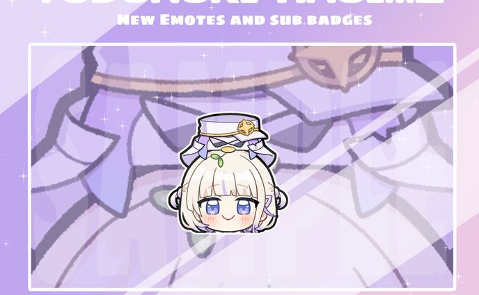 ReGLOSS所属　轟はじめ様　メンバーシップイラスト