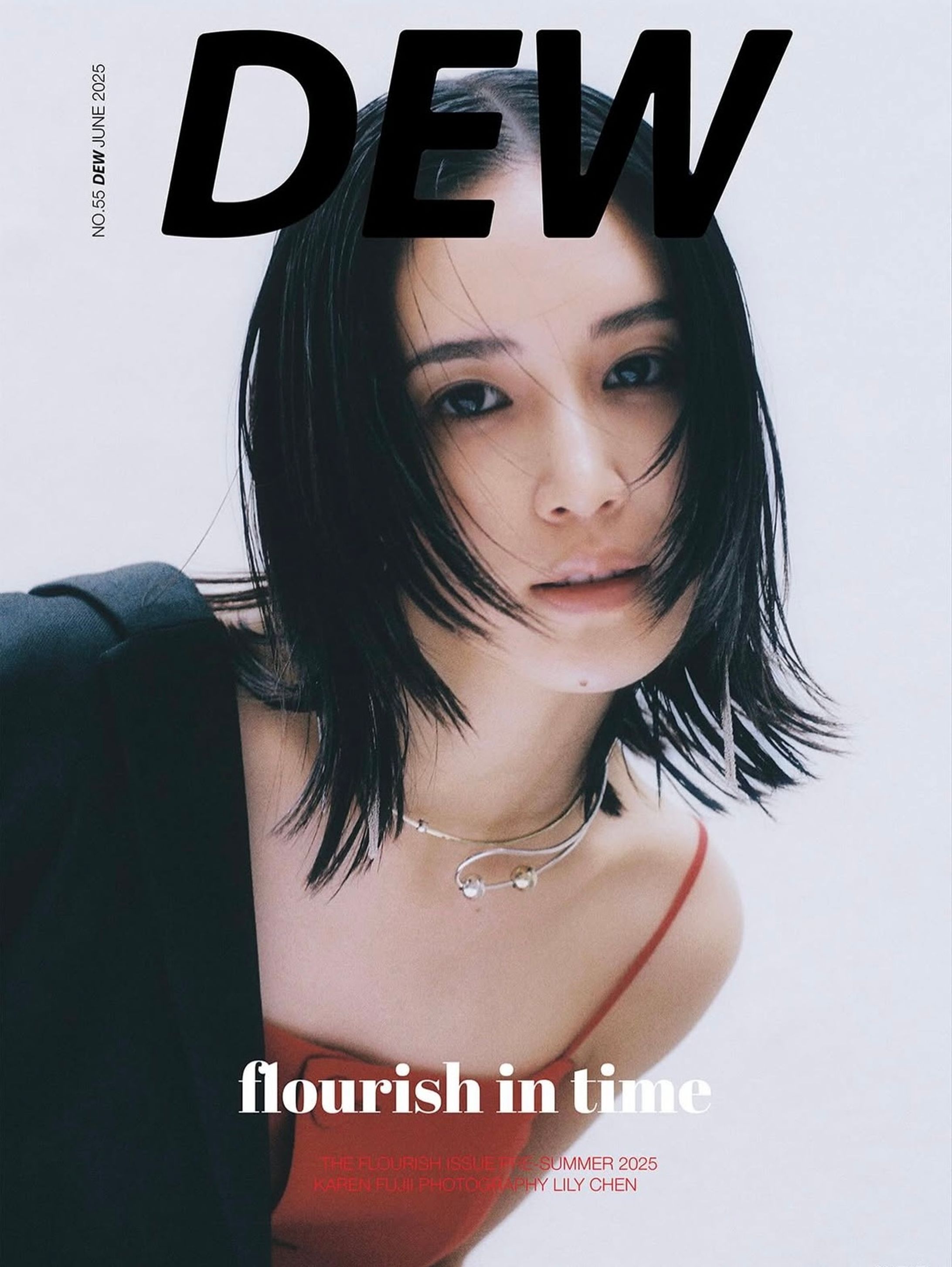 DEW Magazine #55 Cover story-1