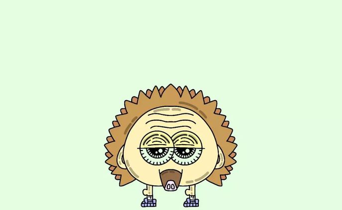 ハリネズミ