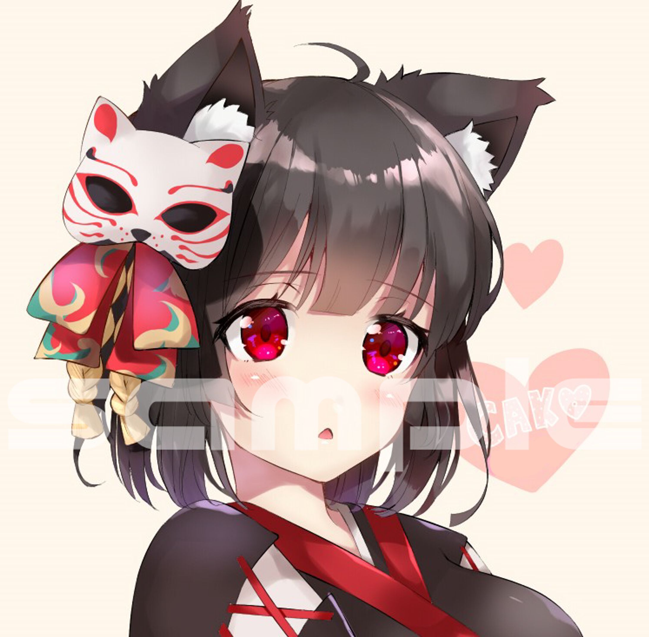 山城ちゃん　アズールレーン-1