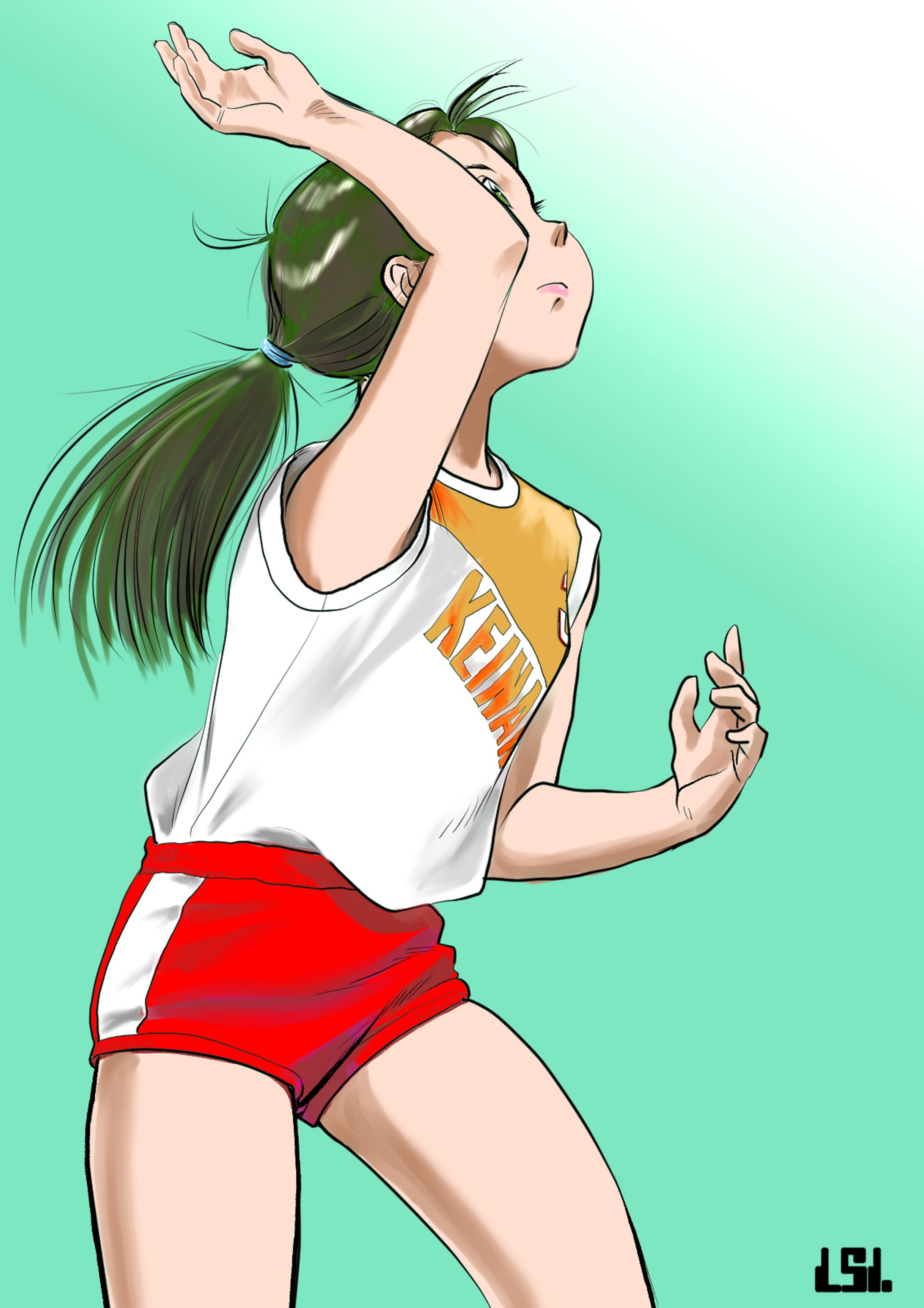 聡美のアタック-1