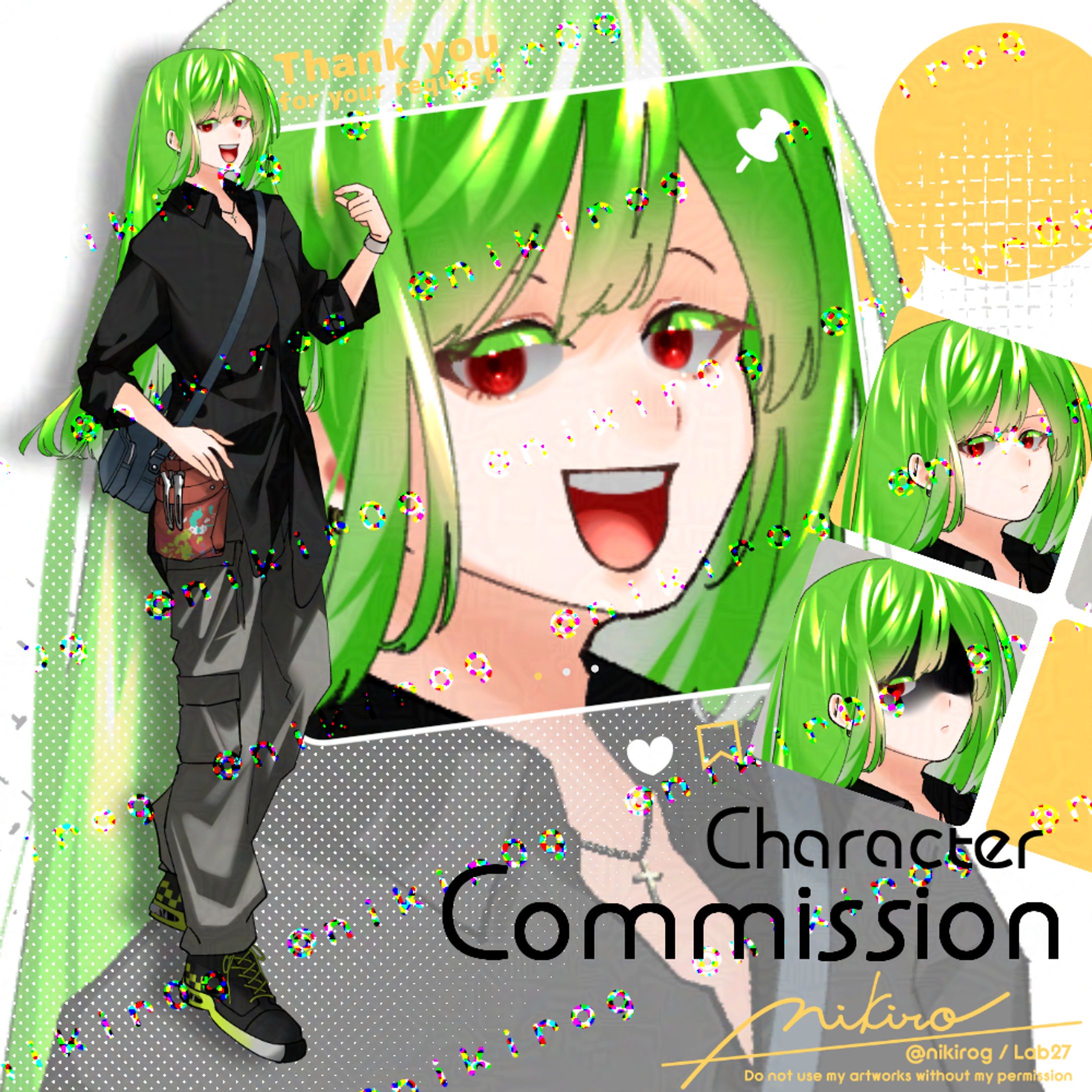 Character Commission-1