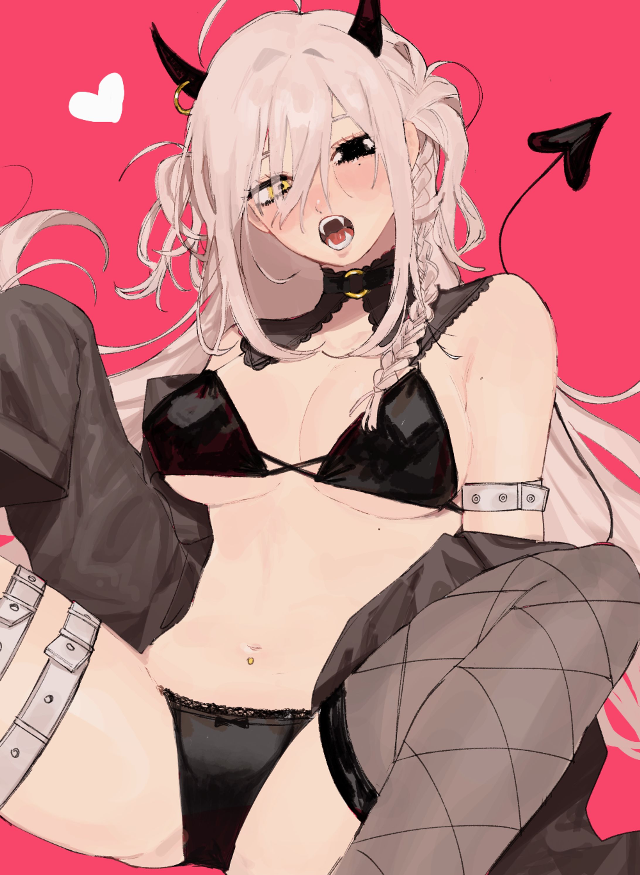 💋-1