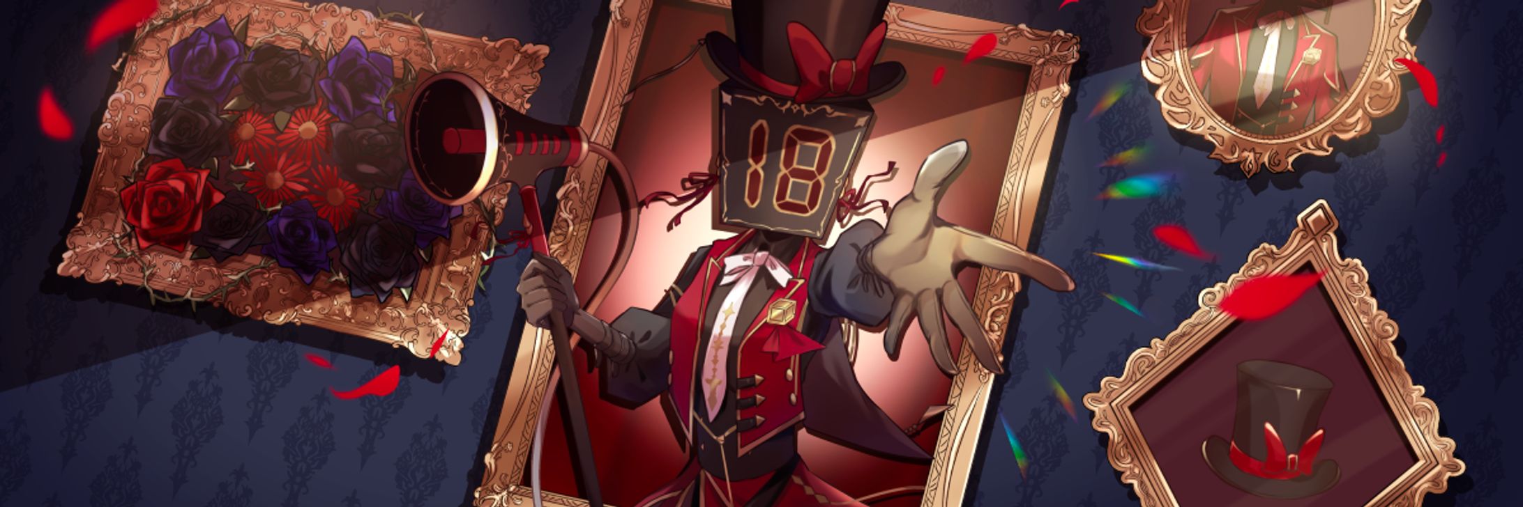 【Work】緒箱 様（一枚絵）-1