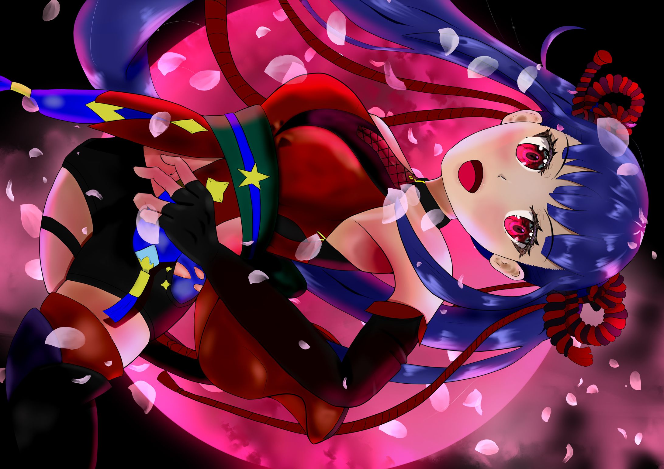 マリー(アサシン) -1