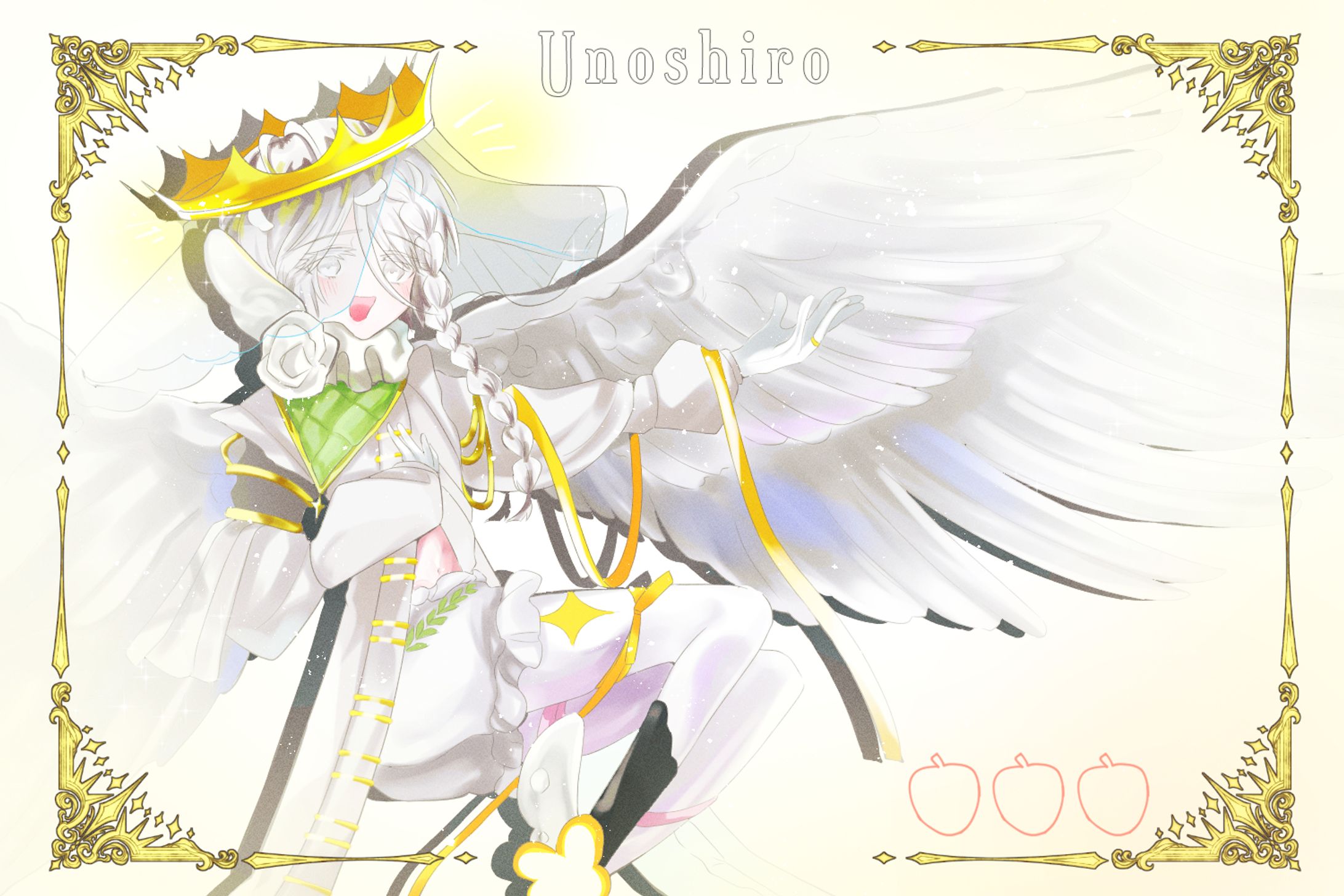 CHARACTER-1