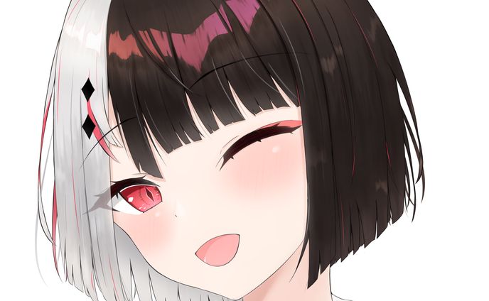 ショートカット夜見れな！