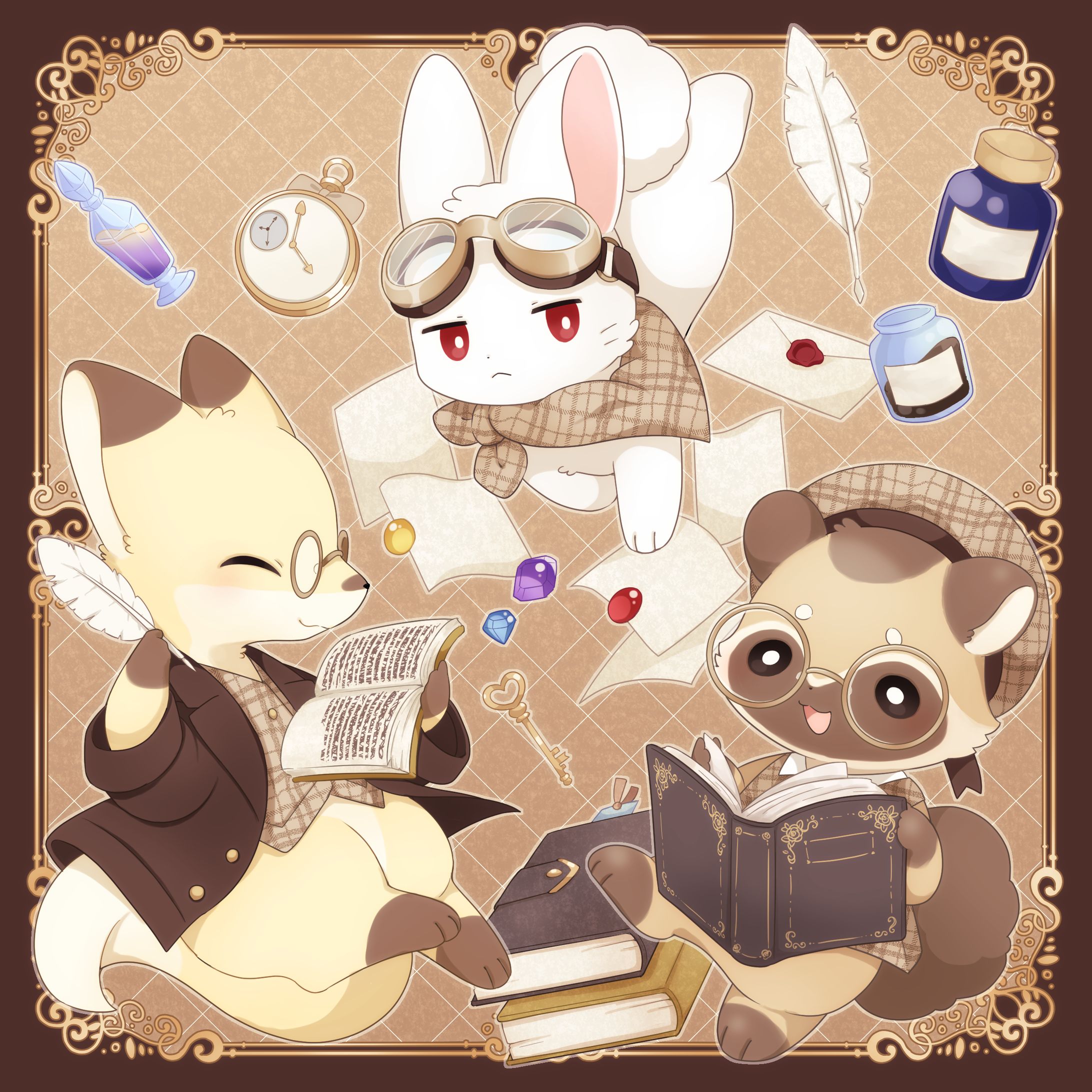 【Commission】個人依頼まとめ2021～2023-1