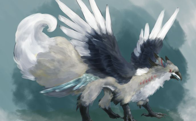 カササギキツネ