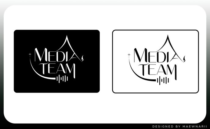 Media Team | ✦ Typography ✦