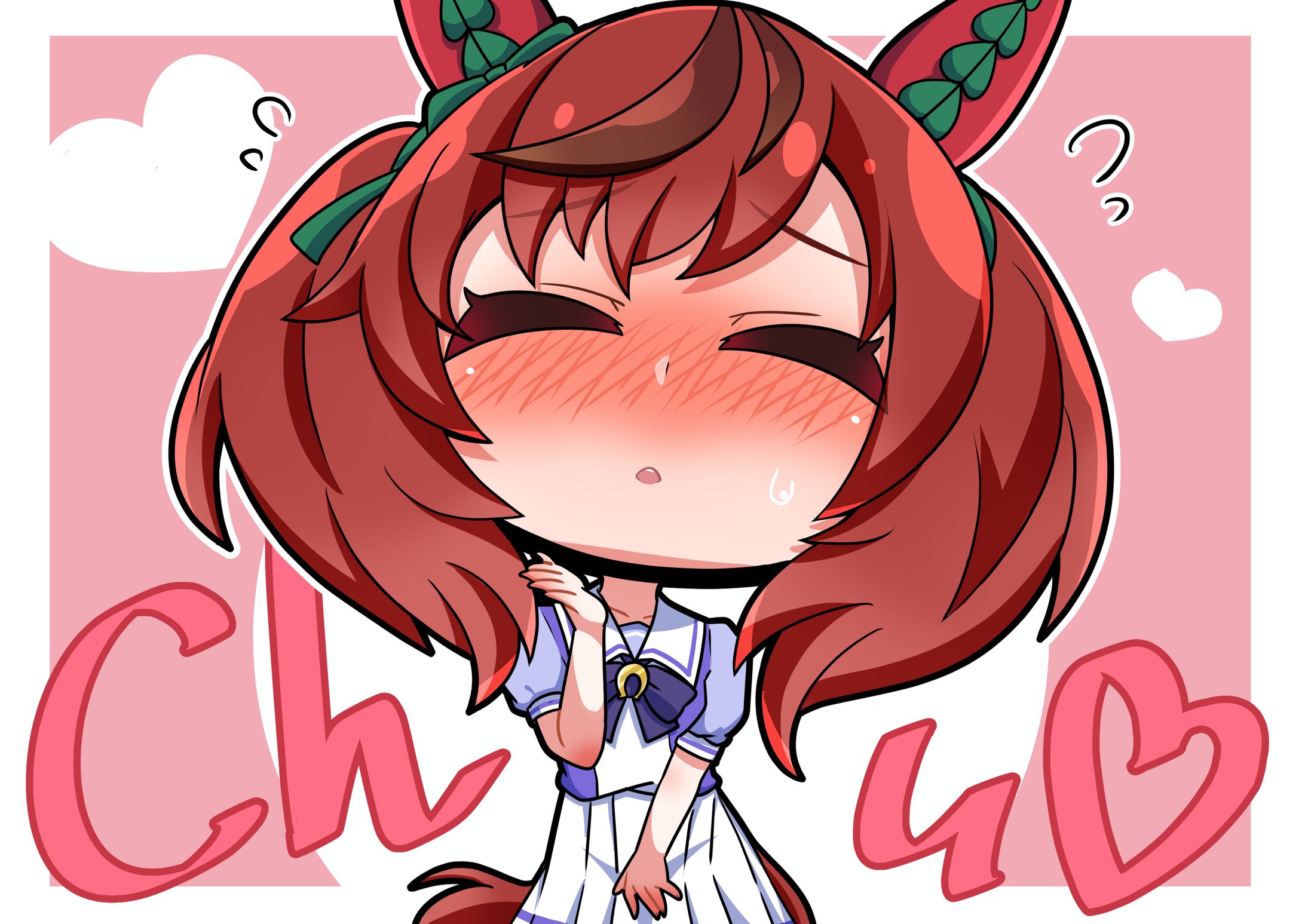 【二次創作】２-1