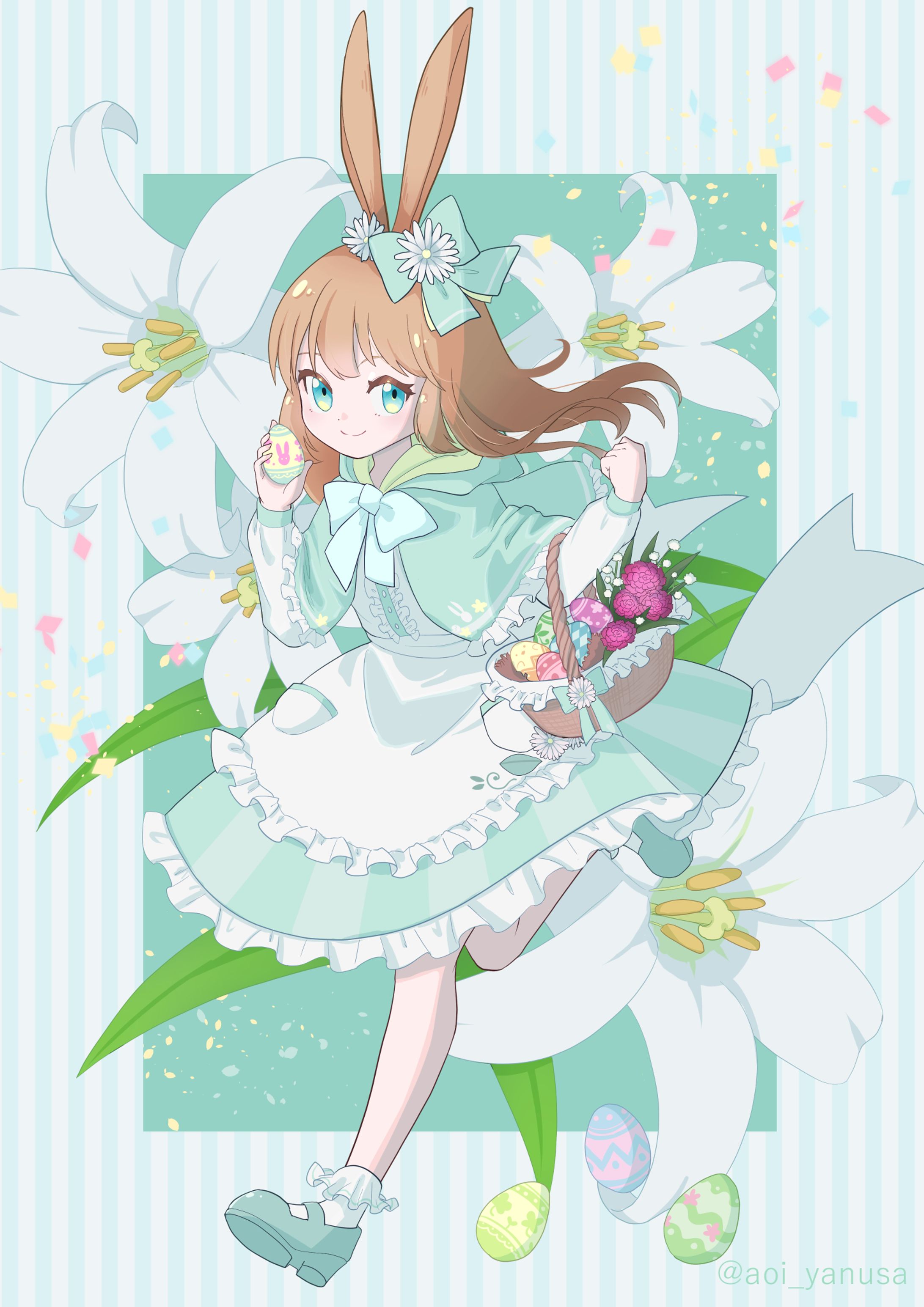 イースターバニー-1