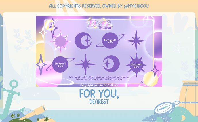 Custom Design - Loyalty Card