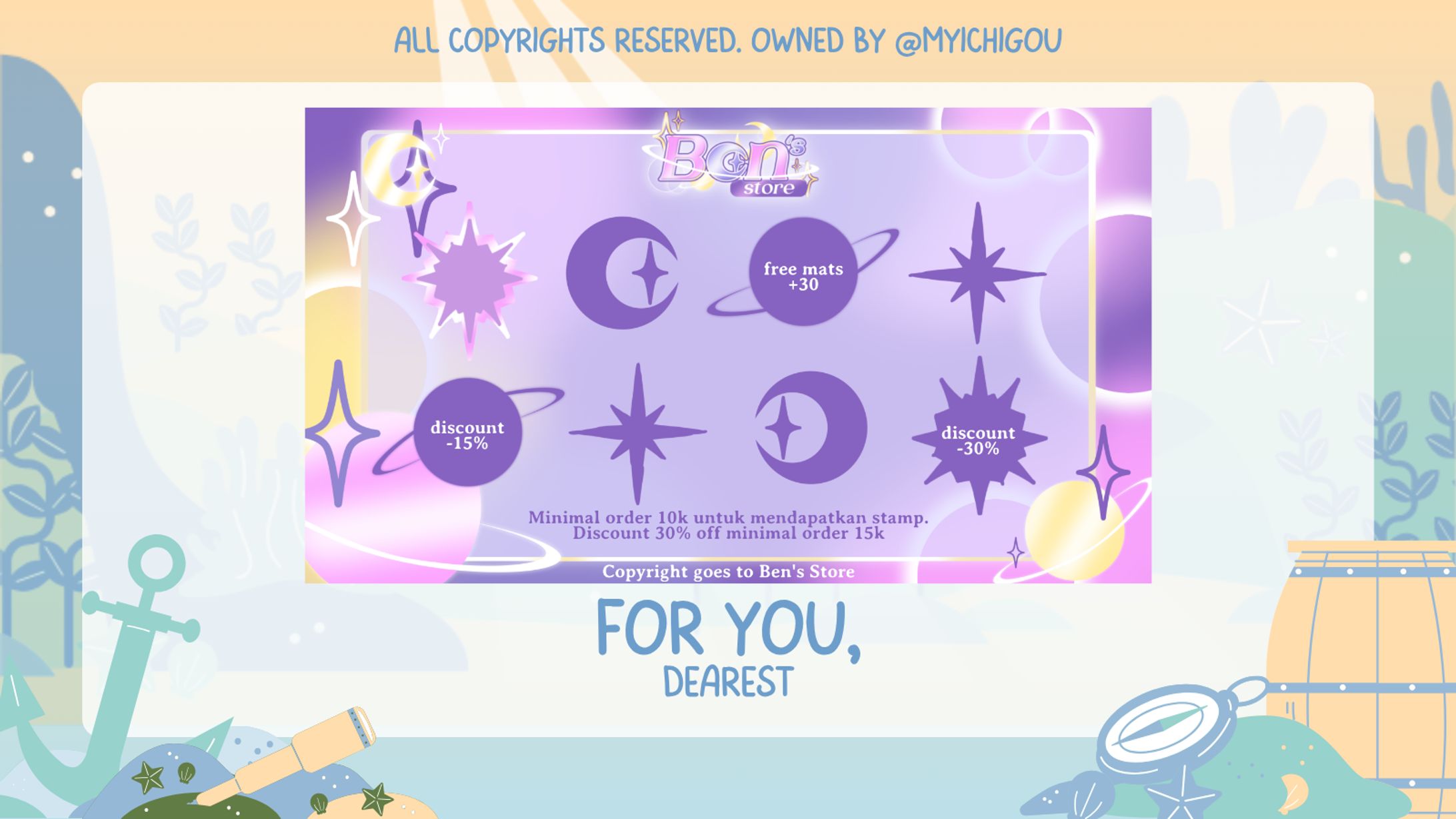 Custom Design - Loyalty Card-1