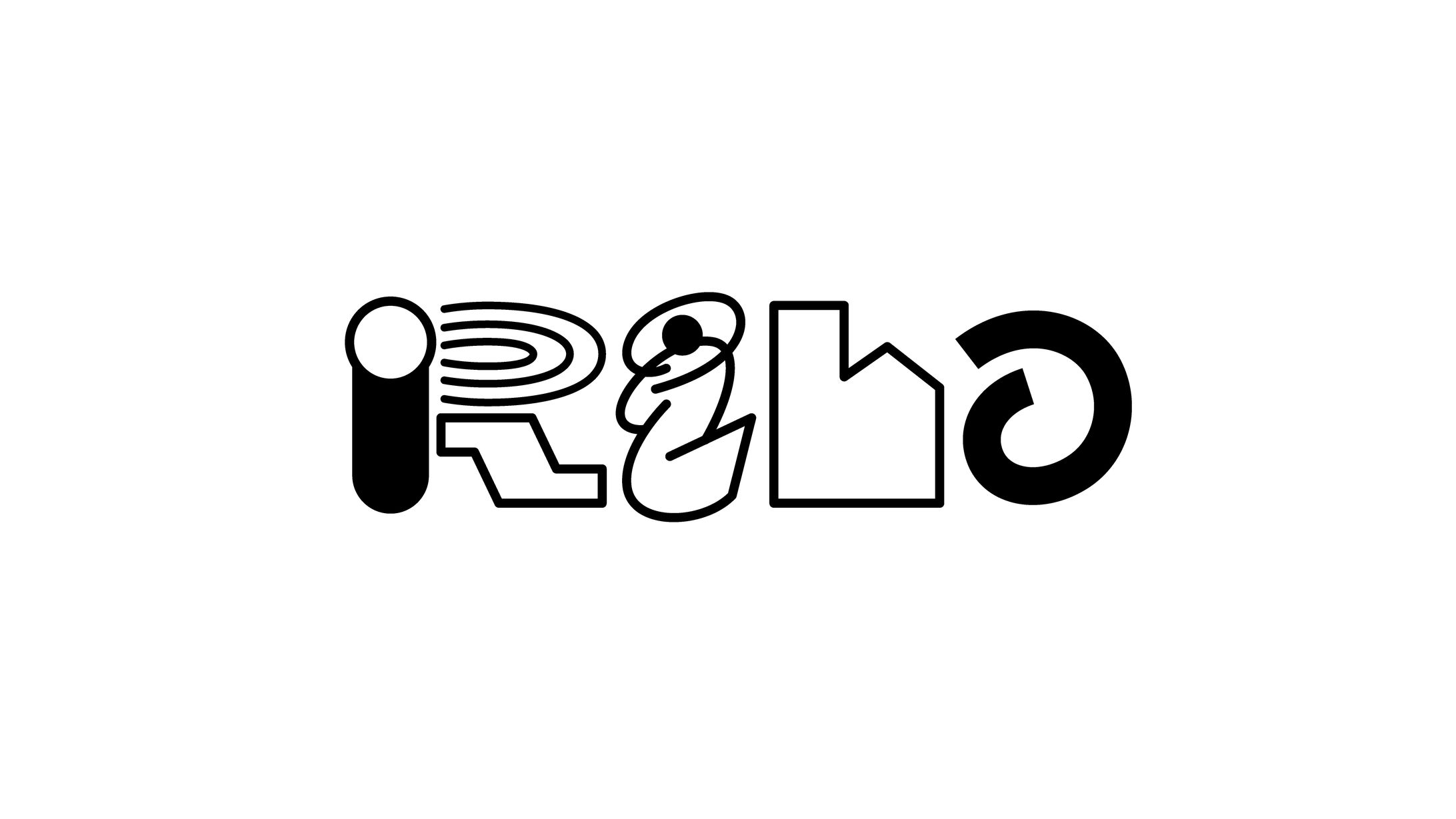 『Riho』ロゴデザイン-1