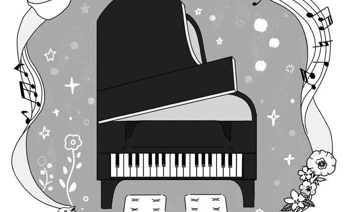 piano