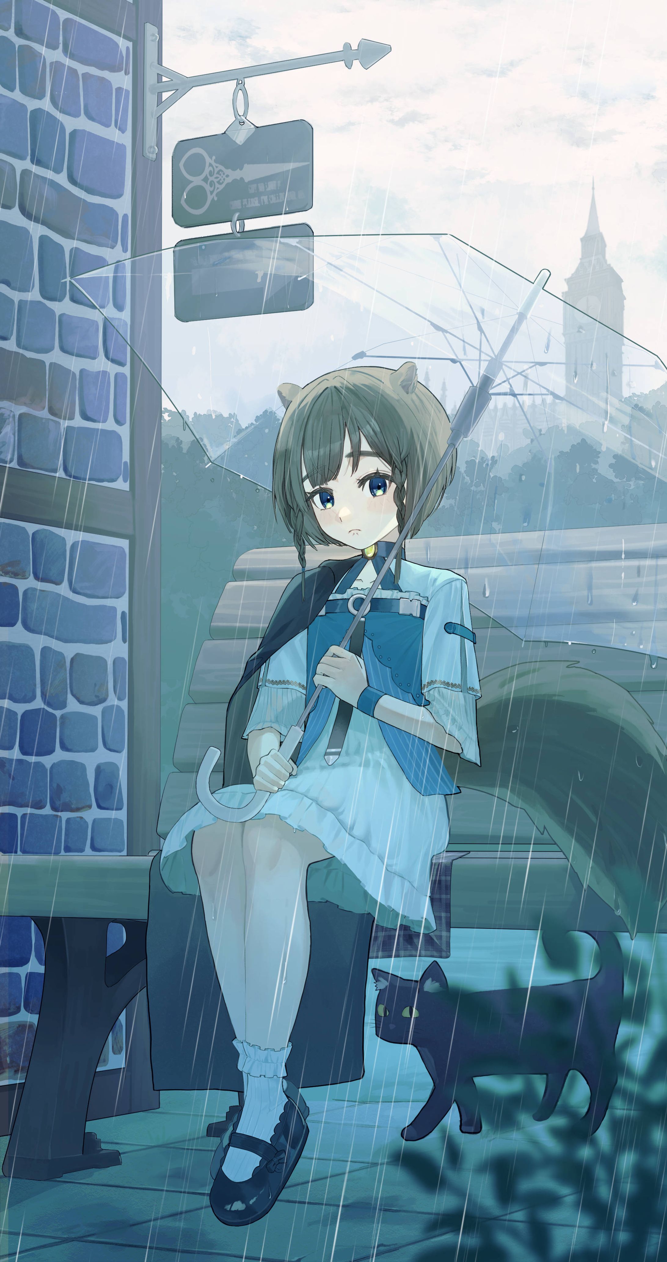 オリジナルキャラクターイラスト-1