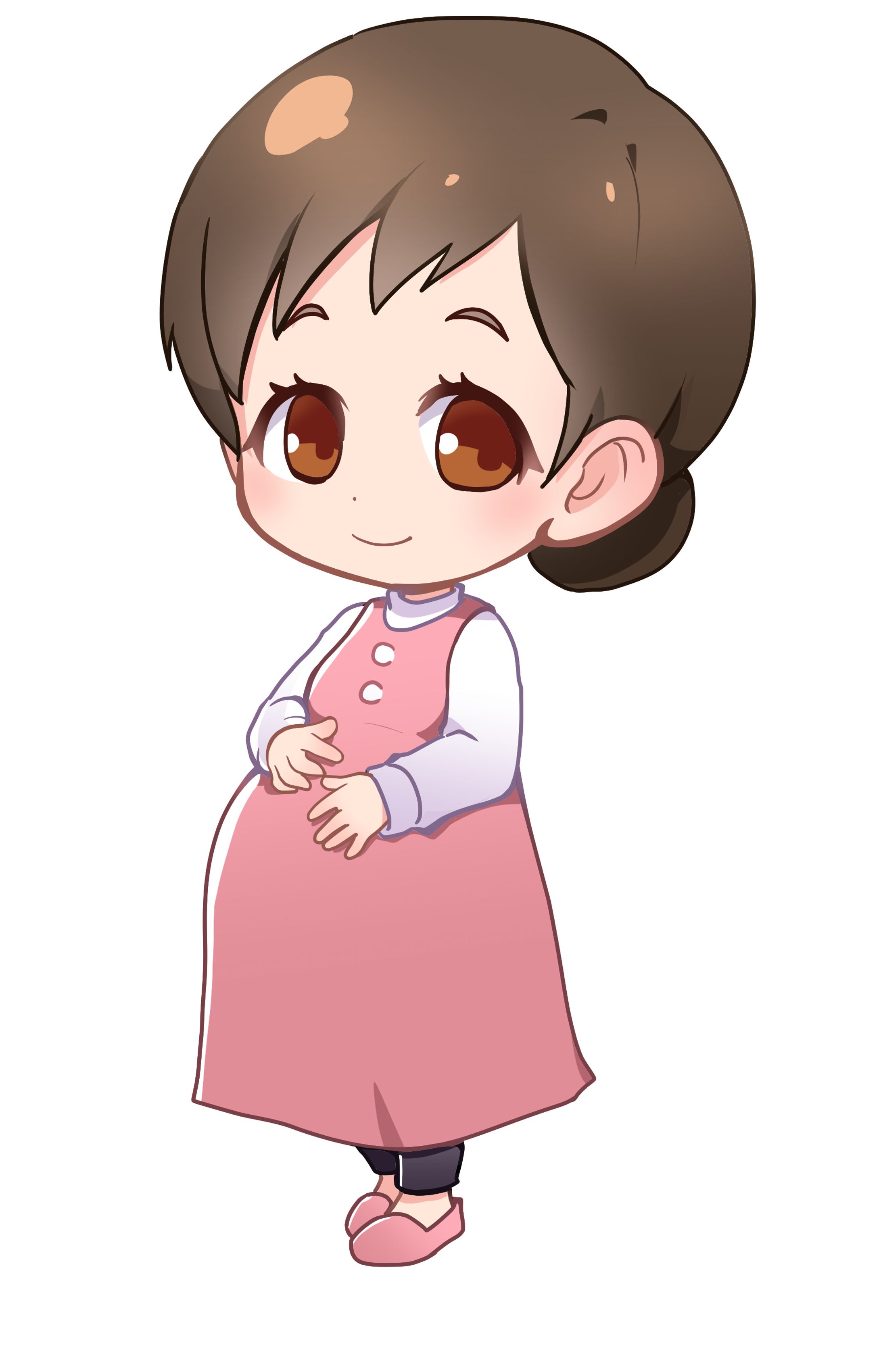 デフォルメイラスト-1