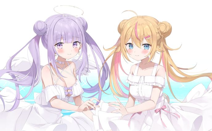 歌ってみた動画 イラスト