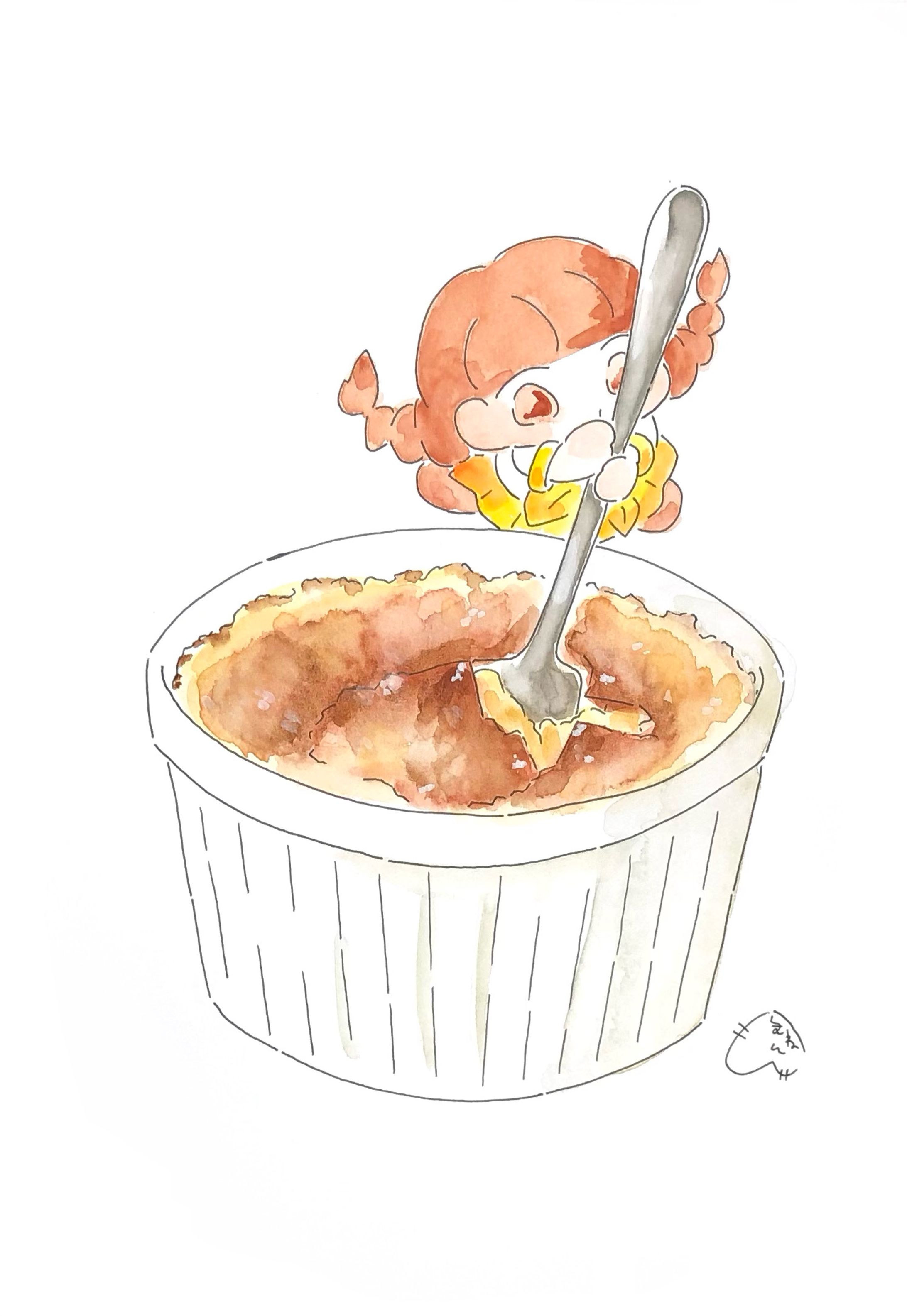 クリームブリュレ-1