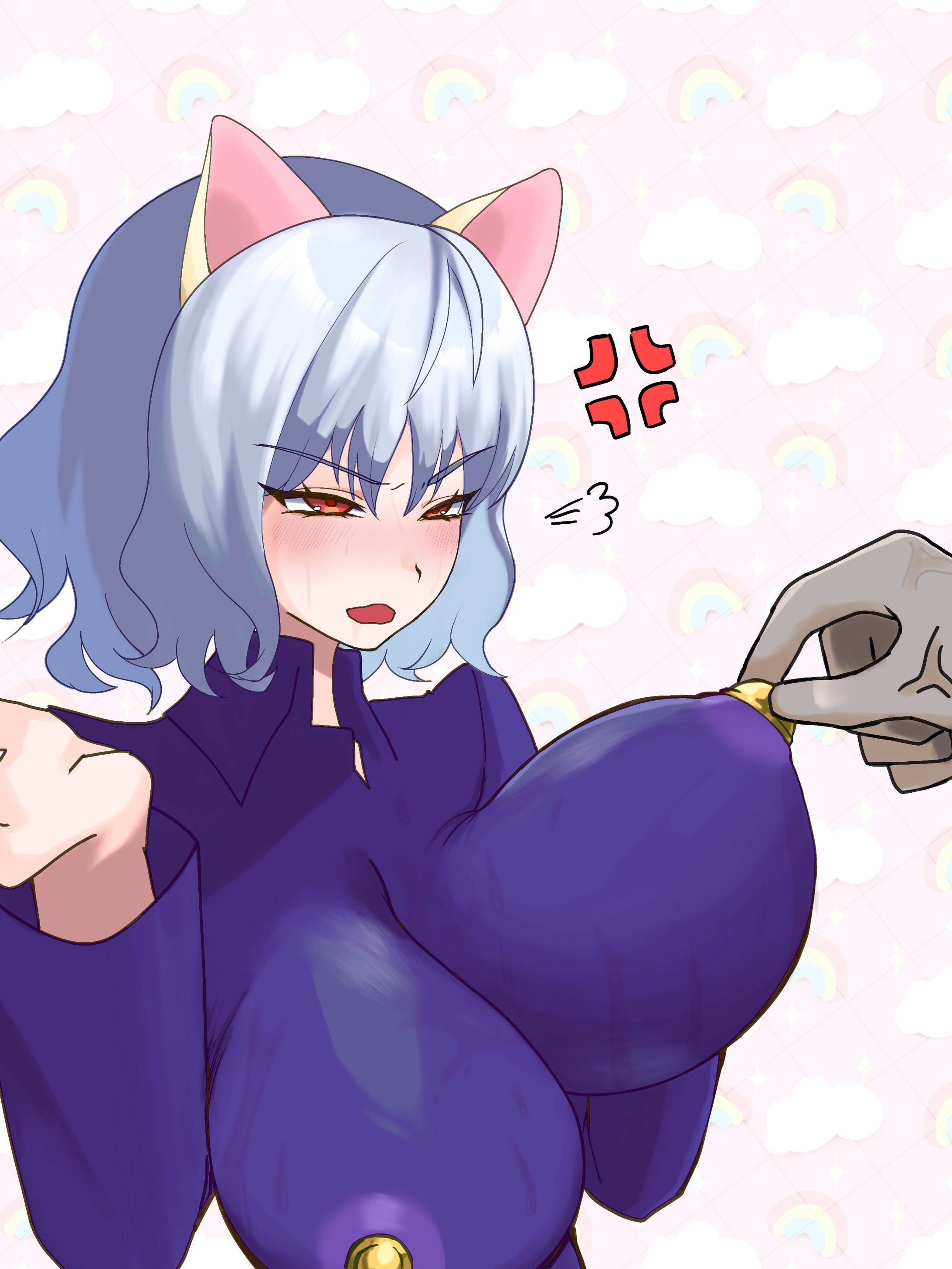 Don’t take it off😡-1