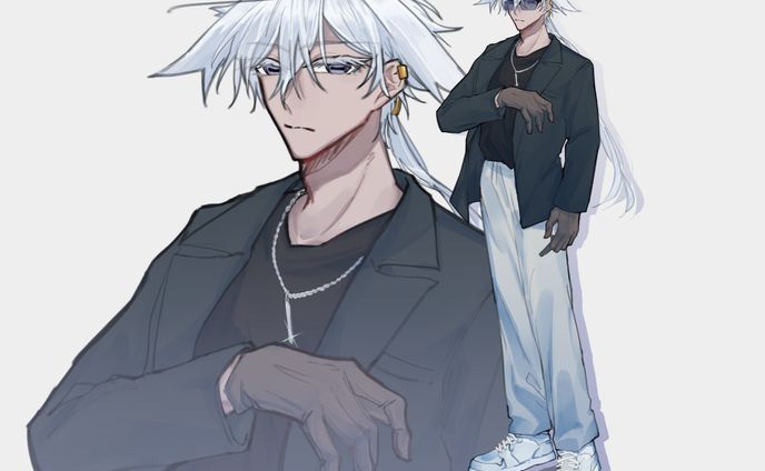 立ち絵//自身用