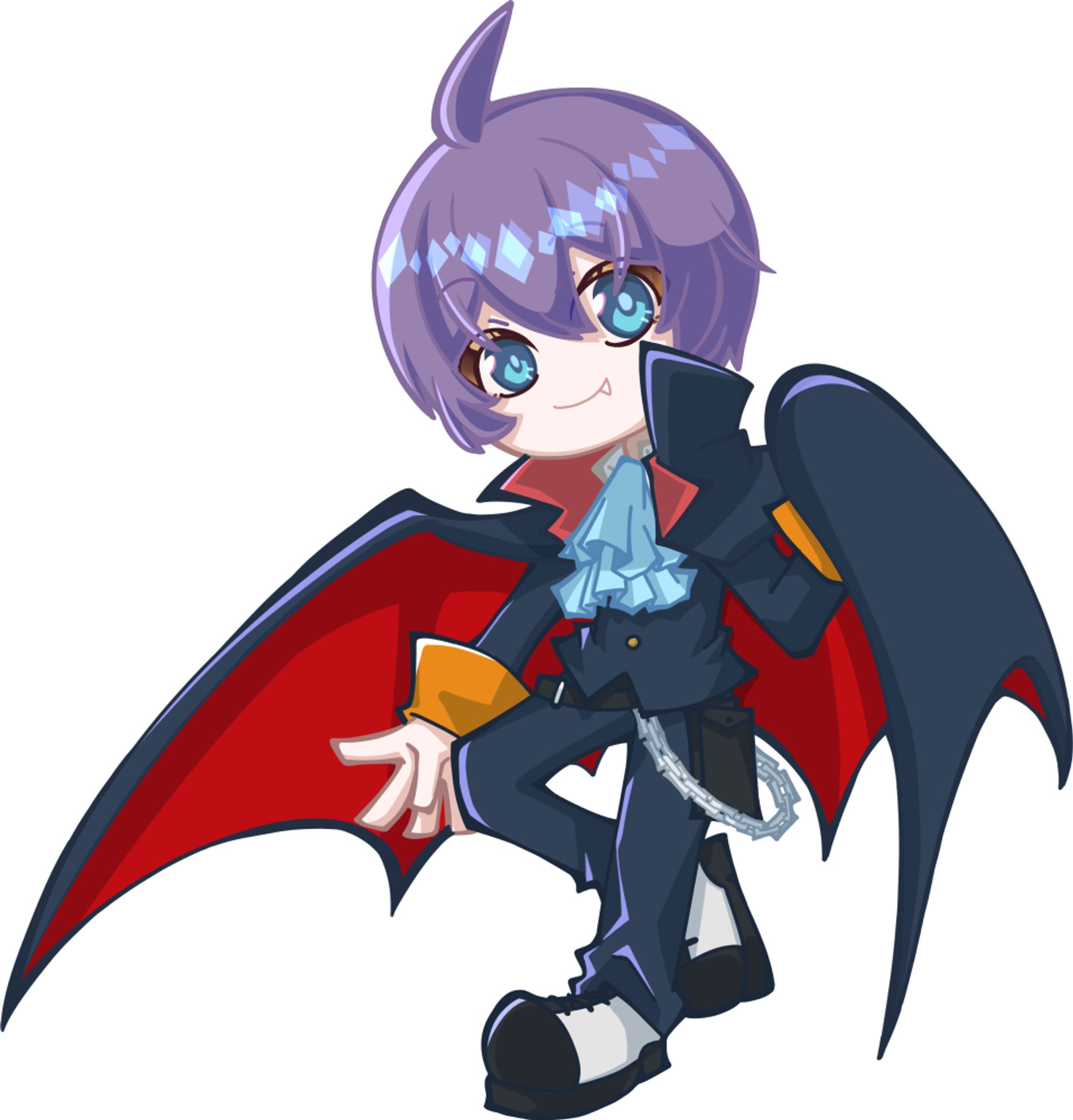 ハロウィン企画2023ヴァンパイア天杜菫様-1