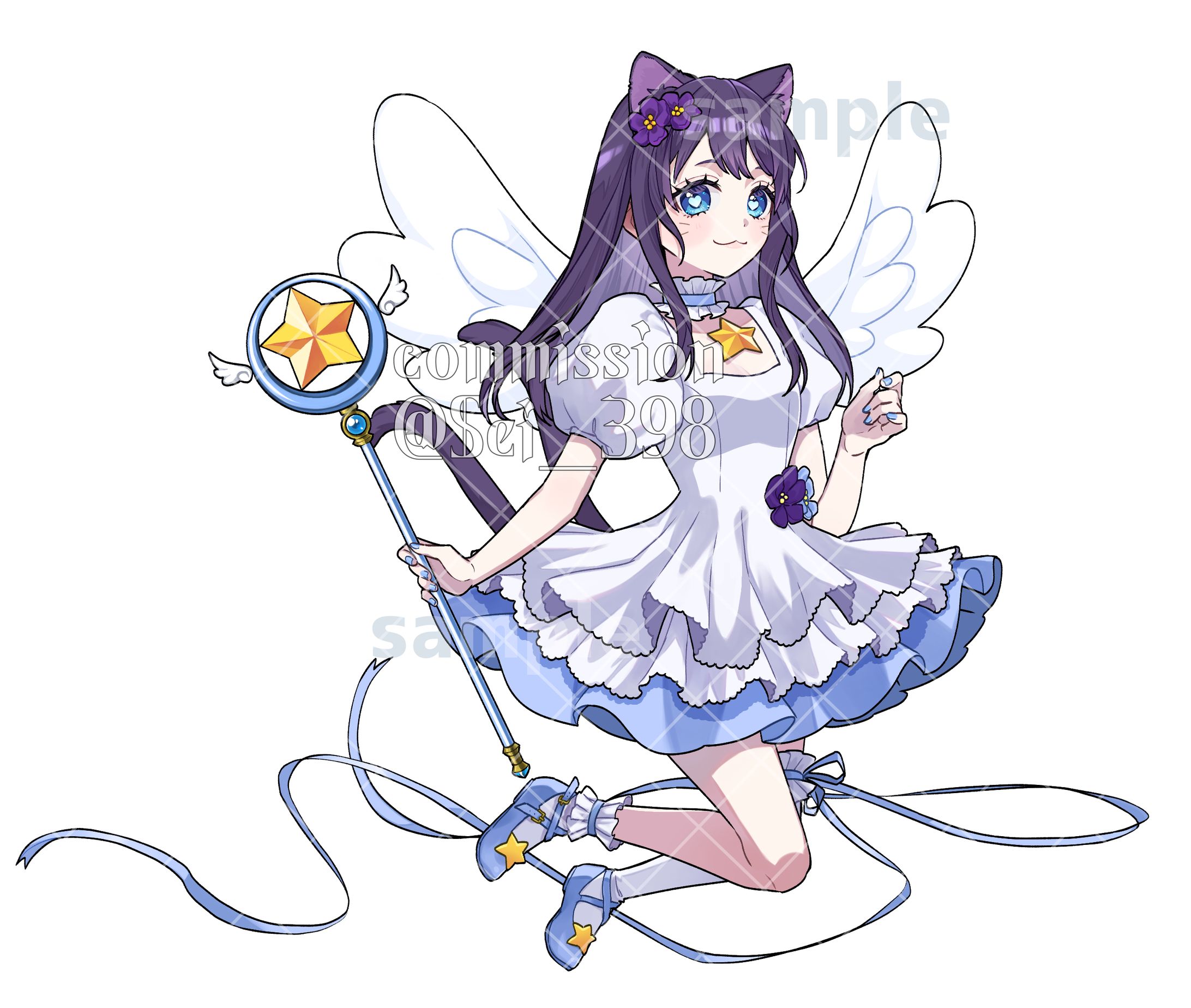 動画イラスト】じろた様