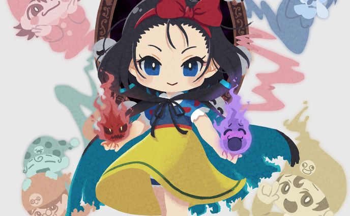 白雪姫