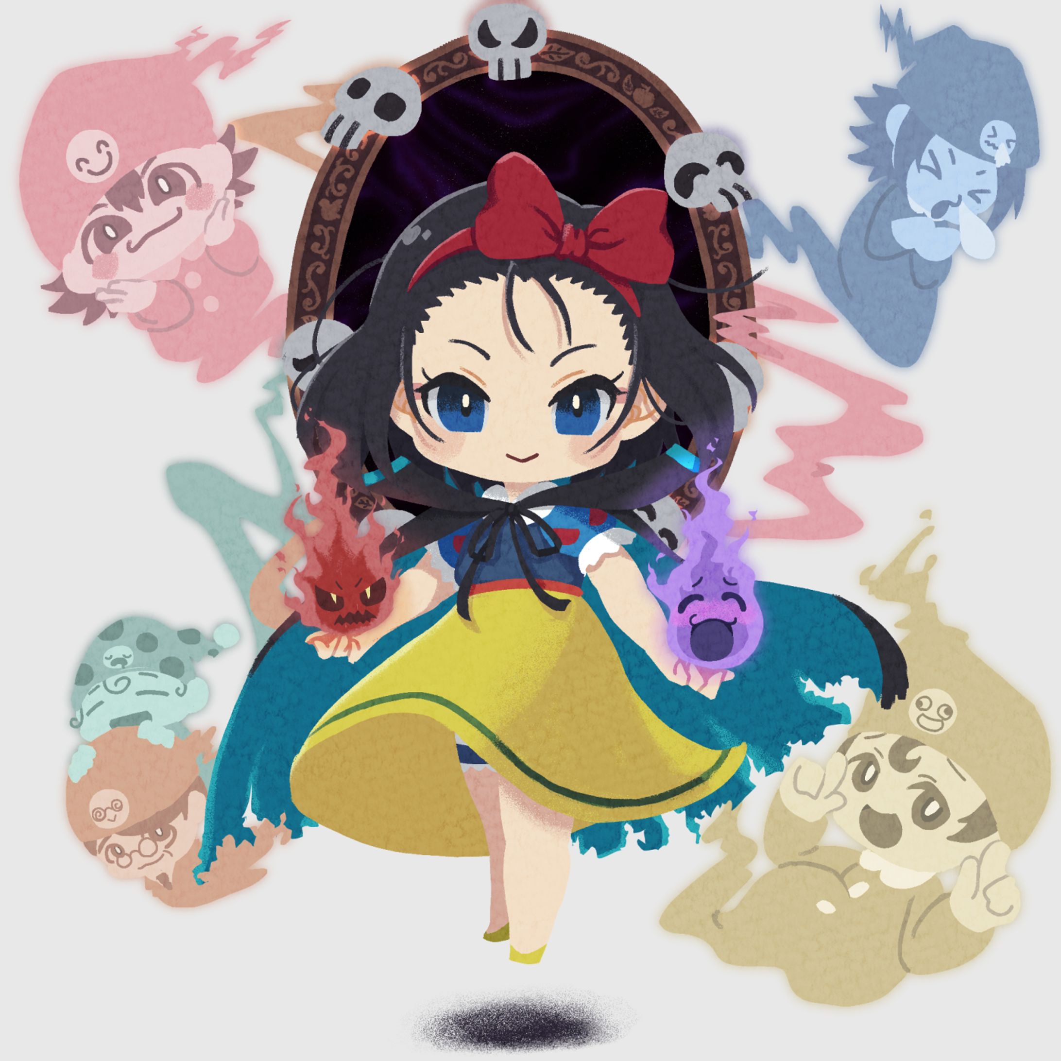 白雪姫-1