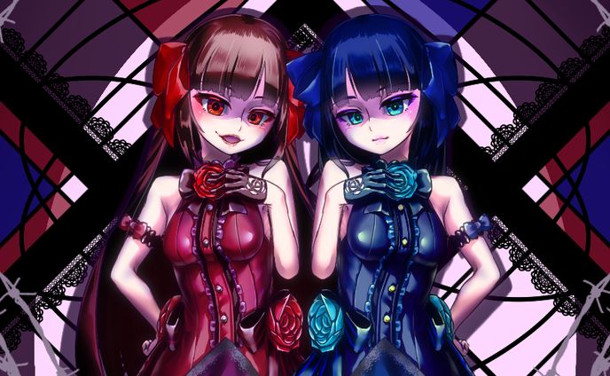ゲームキャラクターイラスト化
