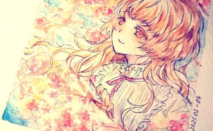 さくらとともに/202104