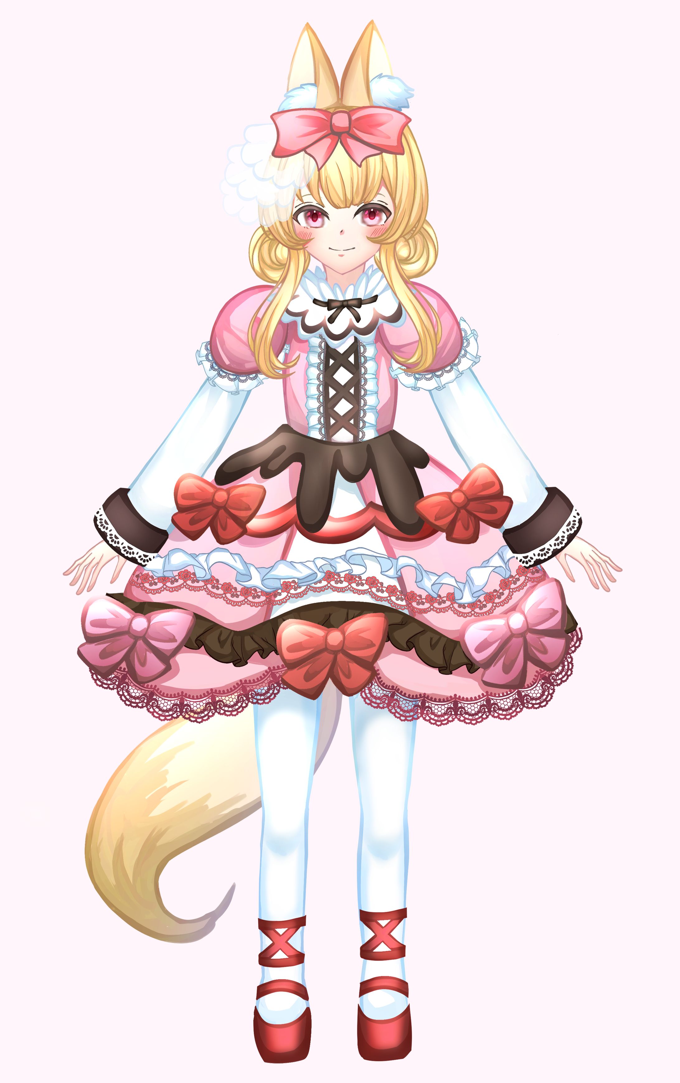 キャラデザ①-1