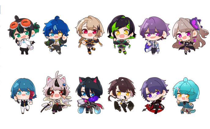 Youka Family Gathering!  24-hour delivery relay!