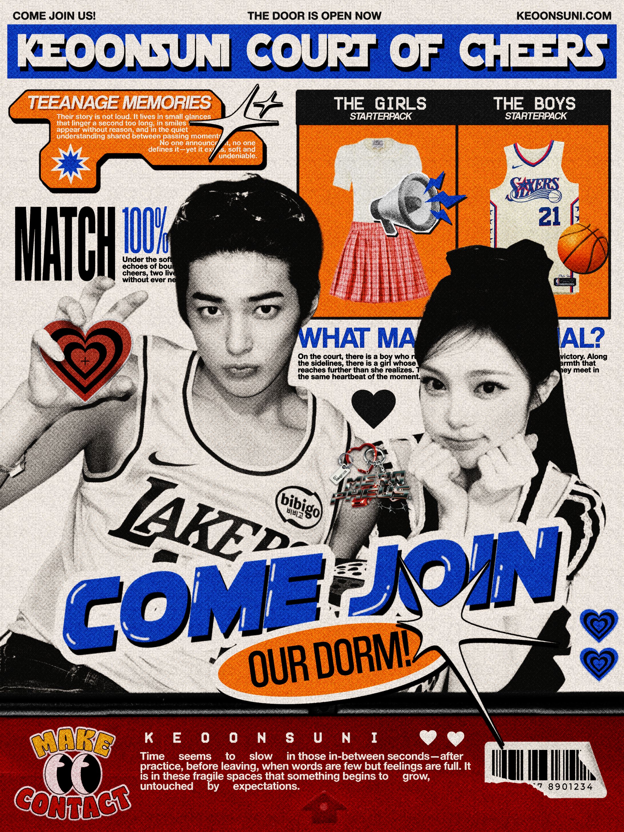 POSTER - KEOONSUNI -1
