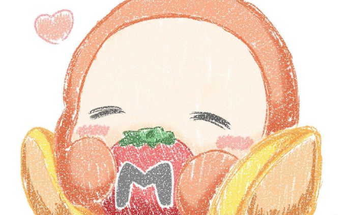 ワドルディ🍅 (Waddle Dee)

#カービィ  #ワドルディ  #カービィイラスト  #カービィファンアート  #イラストグラム #いらすとぐらむ  #イラストレーション  #アート  #デジタル #kirby  #kirbyfanart  #kirbyart  #kirbyillustration  #art  #artwork #drawing  #illustration  #illustagram  #artgram  #digitalart  #digitalillustration  #waddledee
