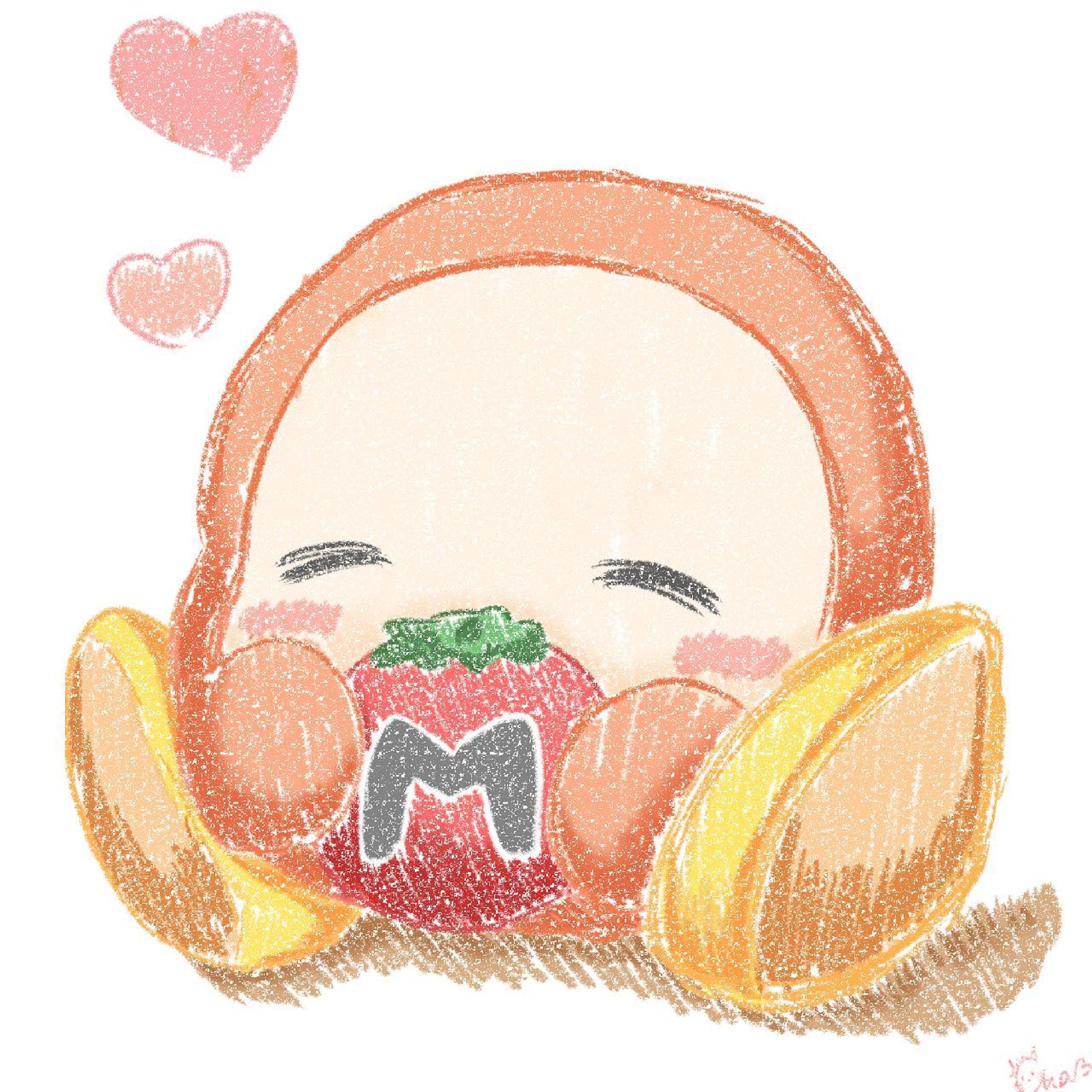 ワドルディ🍅 (Waddle Dee)

#カービィ  #ワドルディ  #カービィイラスト  #カービィファンアート  #イラストグラム #いらすとぐらむ  #イラストレーション  #アート  #デジタル #kirby  #kirbyfanart  #kirbyart  #kirbyillustration  #art  #artwork #drawing  #illustration  #illustagram  #artgram  #digitalart  #digitalillustration  #waddledee-1