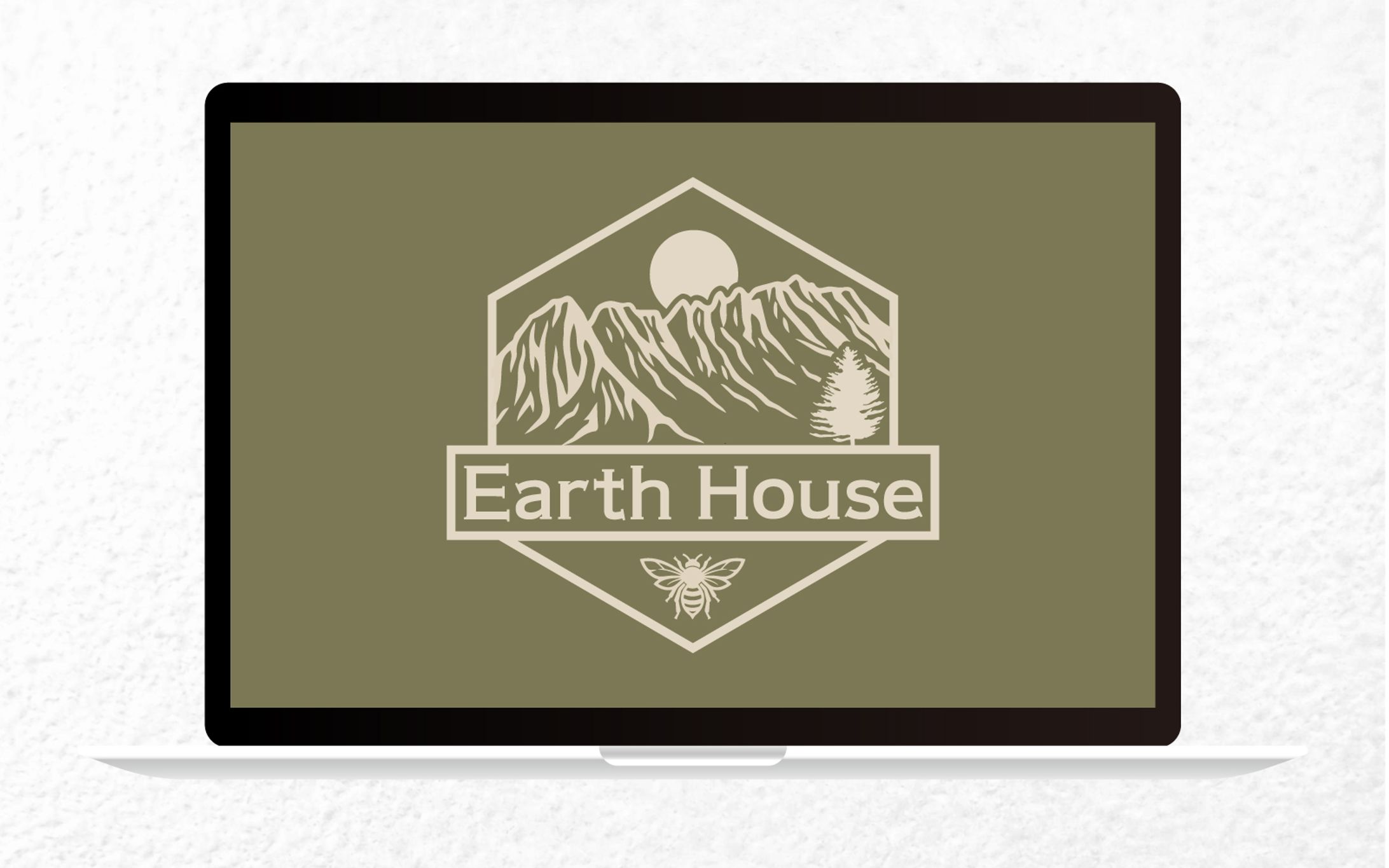 ショップロゴ | Earth House様-1