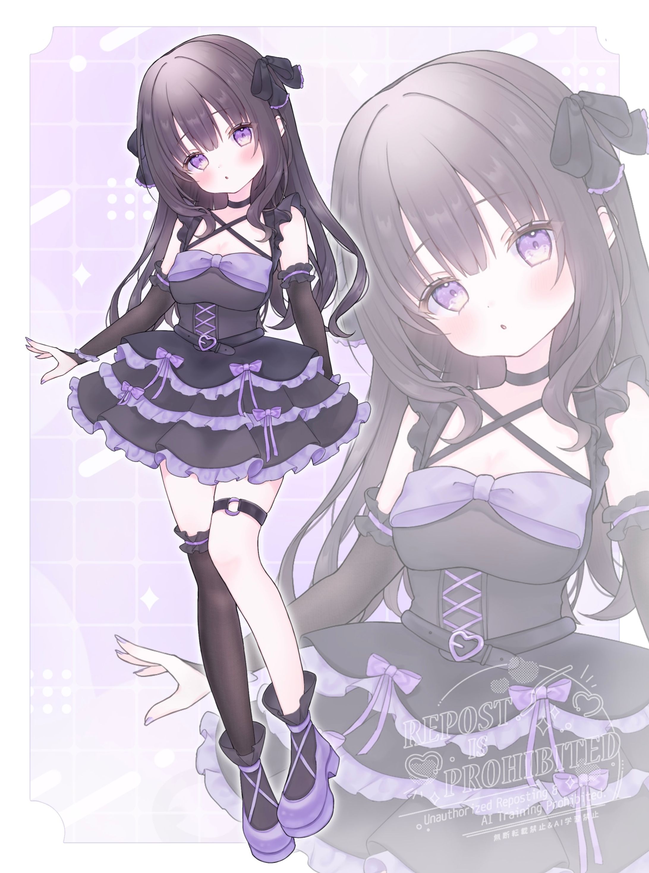 【立ち絵】2025年8月 🌑🪼様-1