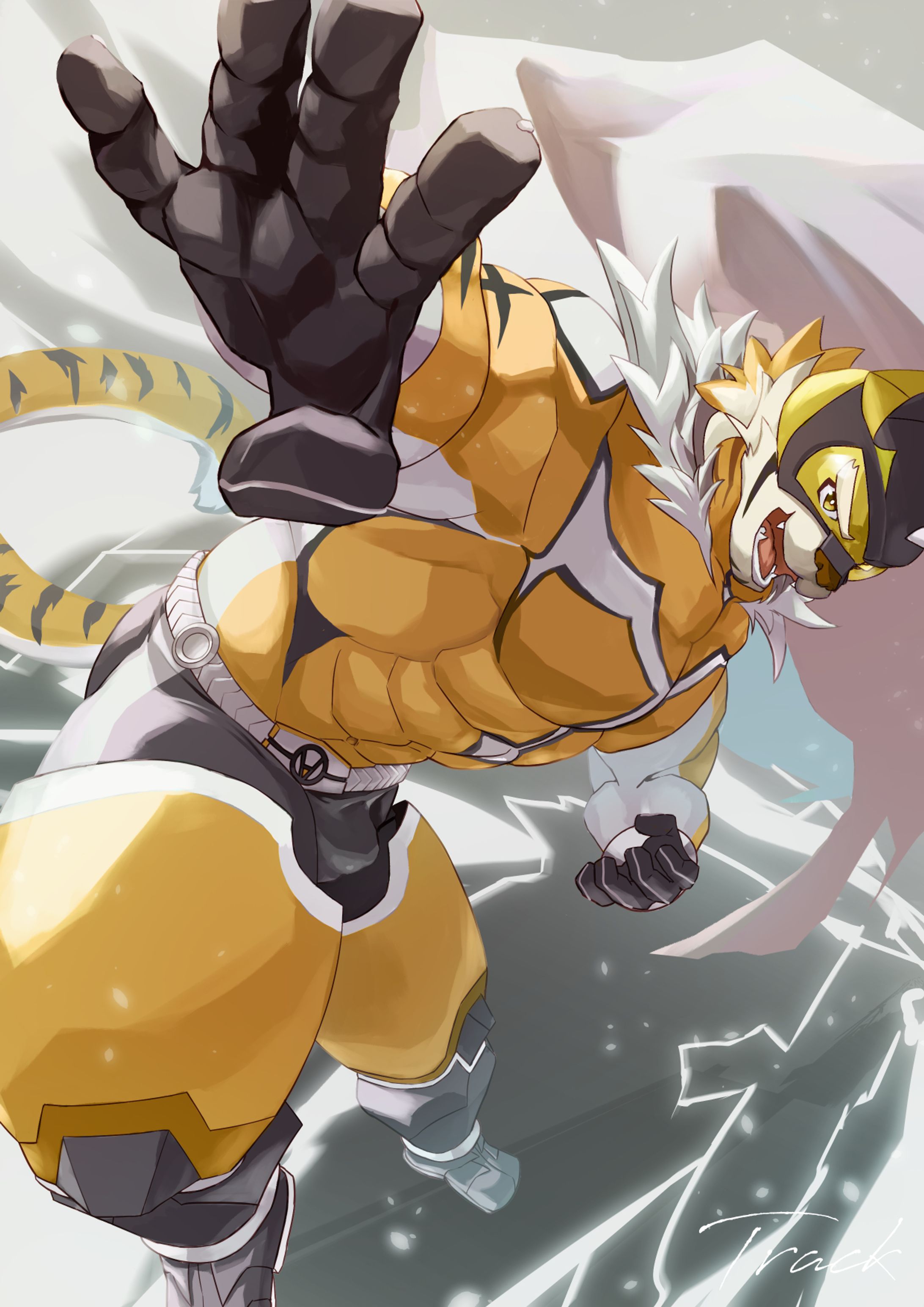 ファンアート６（LIVE A HERO）-1