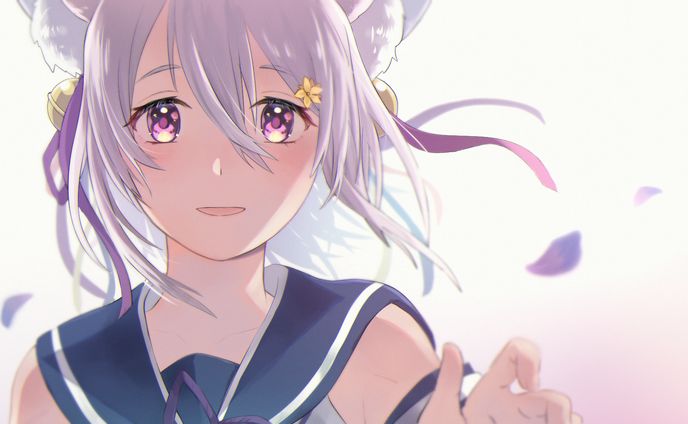 動画風イラスト