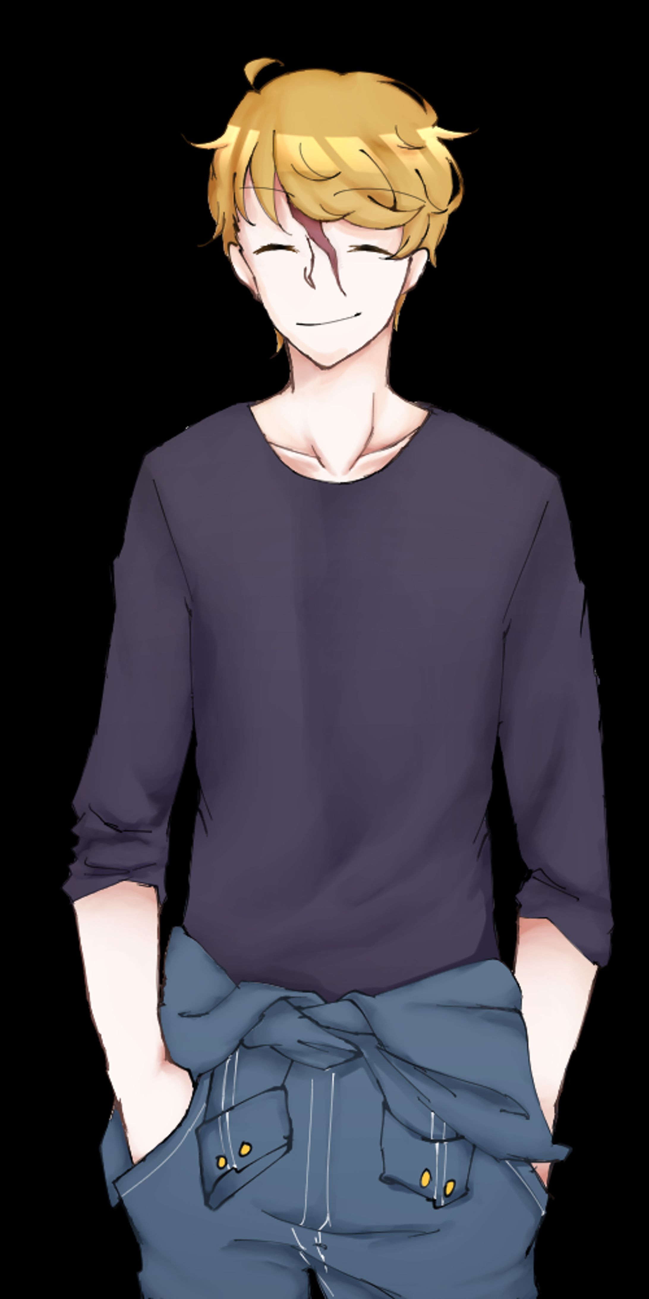 立ち絵(依頼物)-1