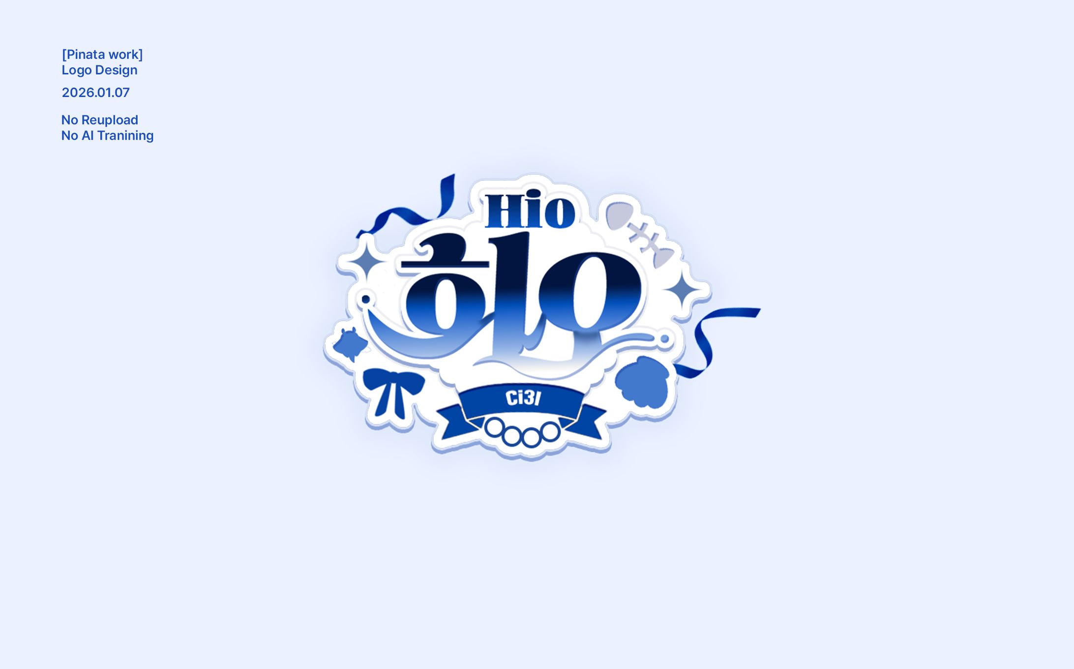 히오Logo Design-1