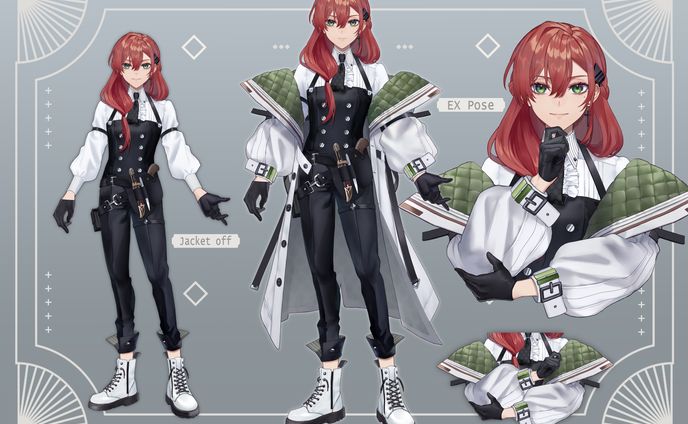 Vtuber/VOID