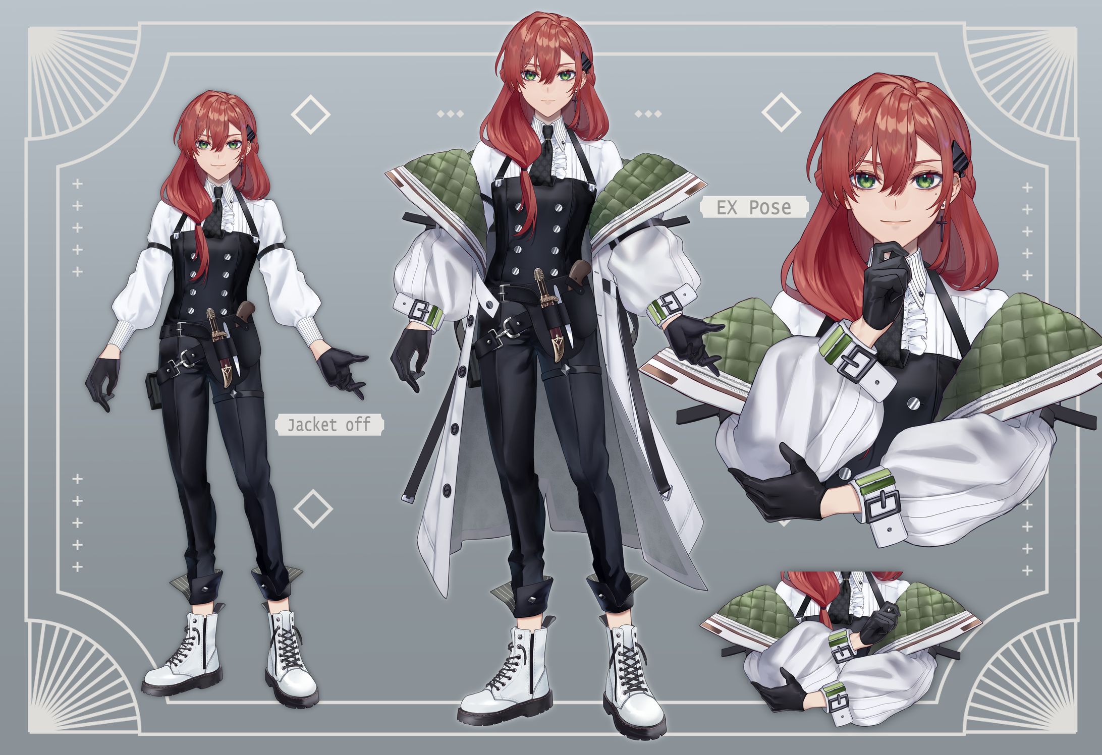Vtuber/VOID-1