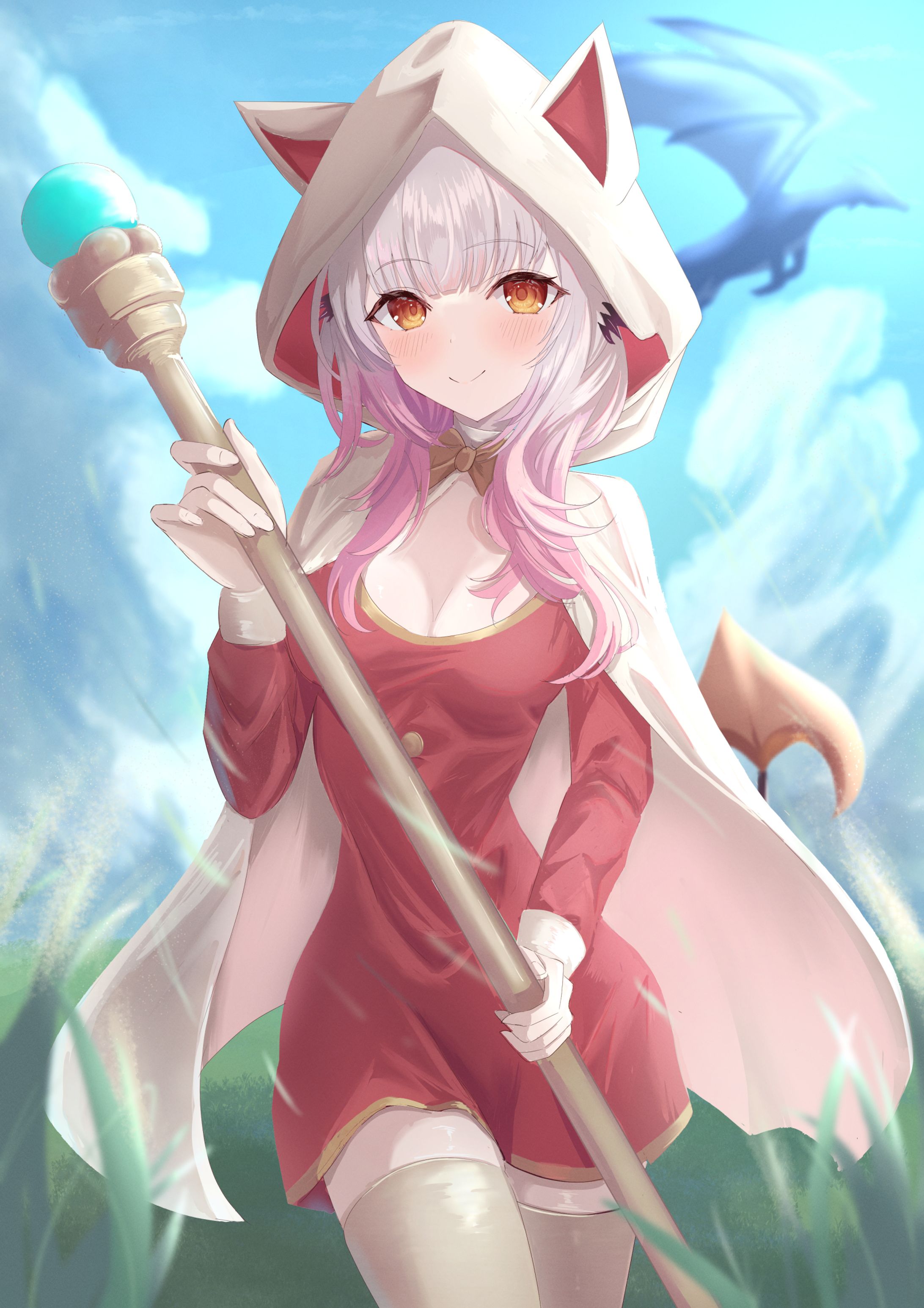 白魔導士パト-1