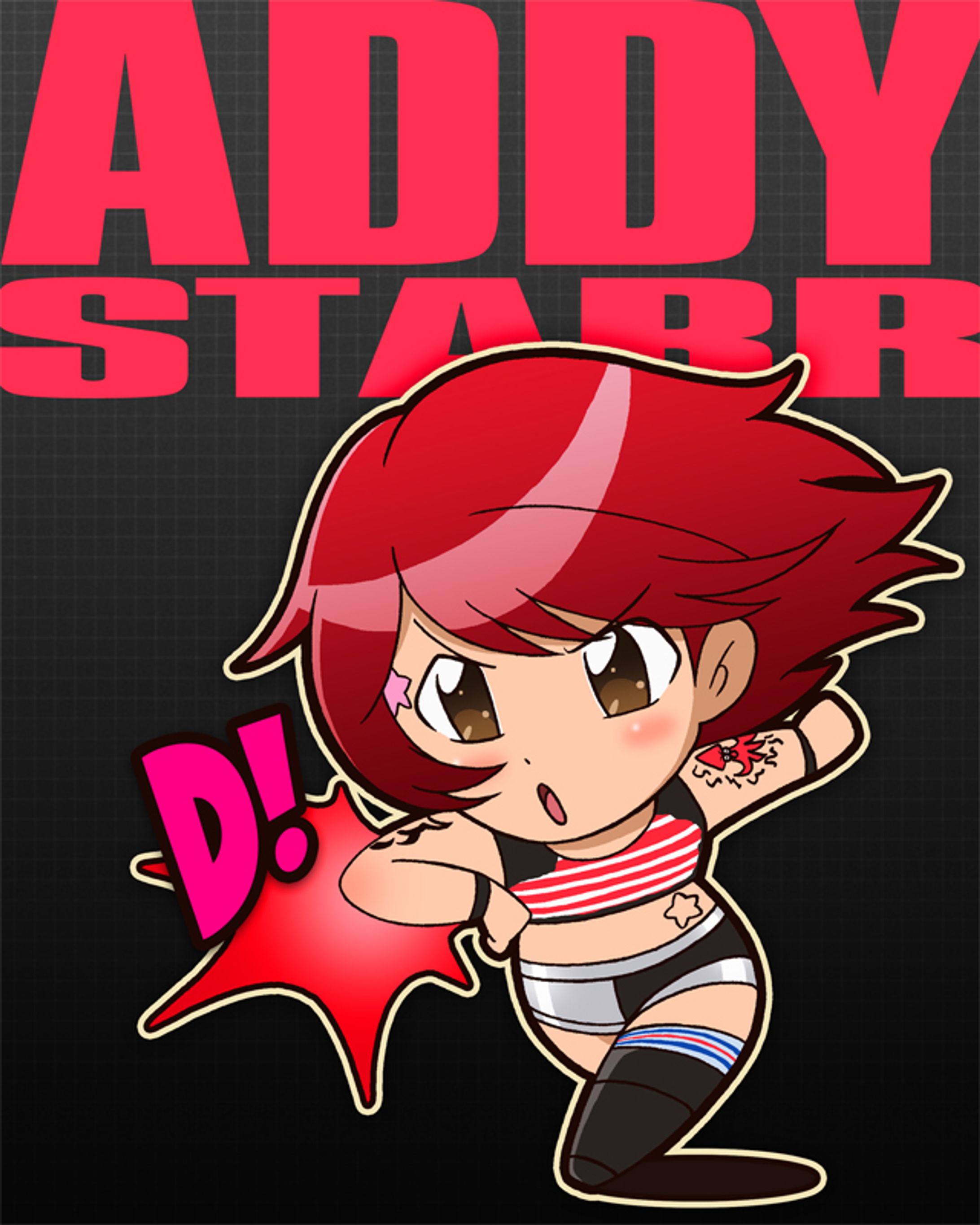 Addy Starr-1