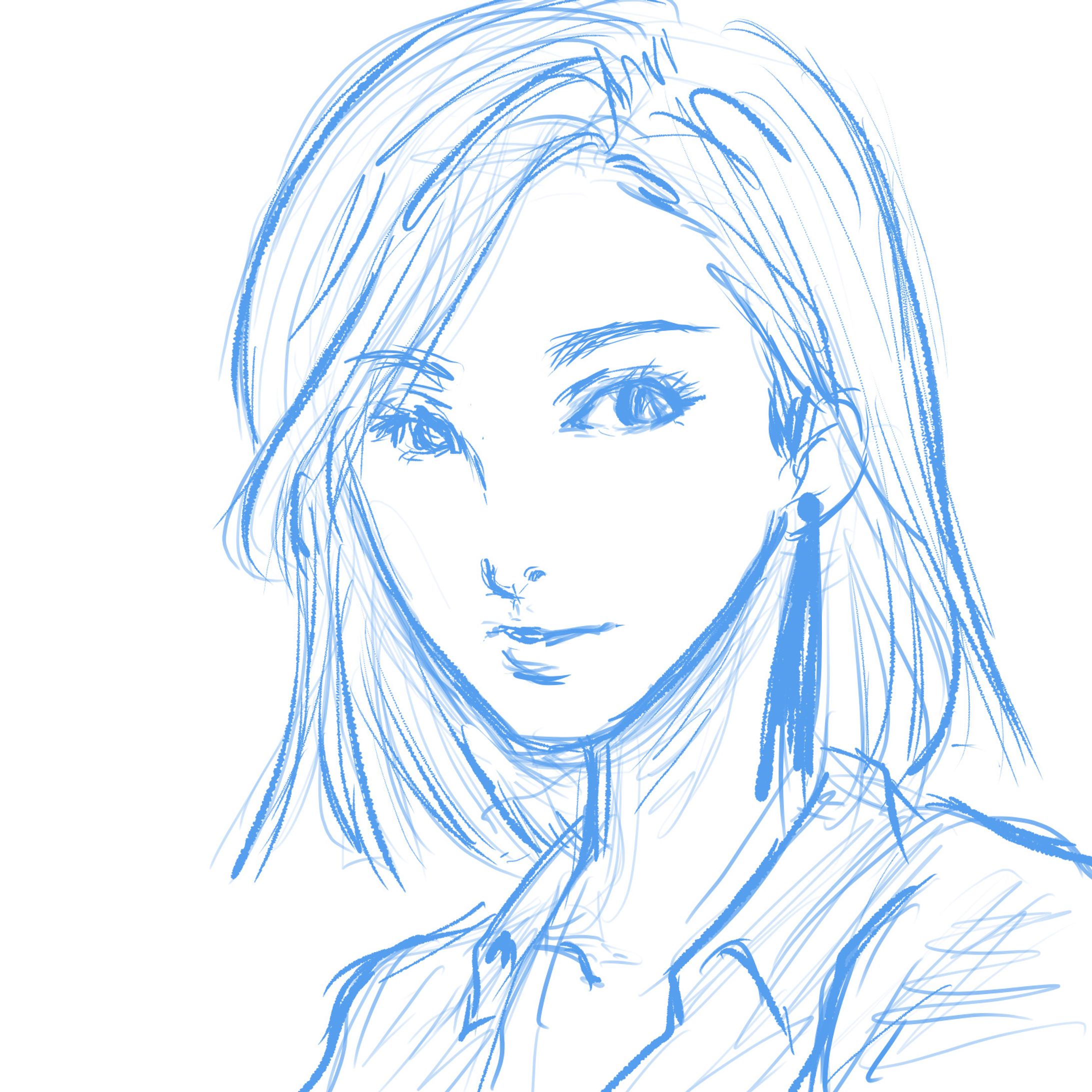 似顔絵イラスト-1