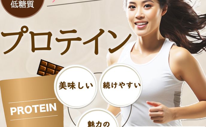 バナー　プロテイン